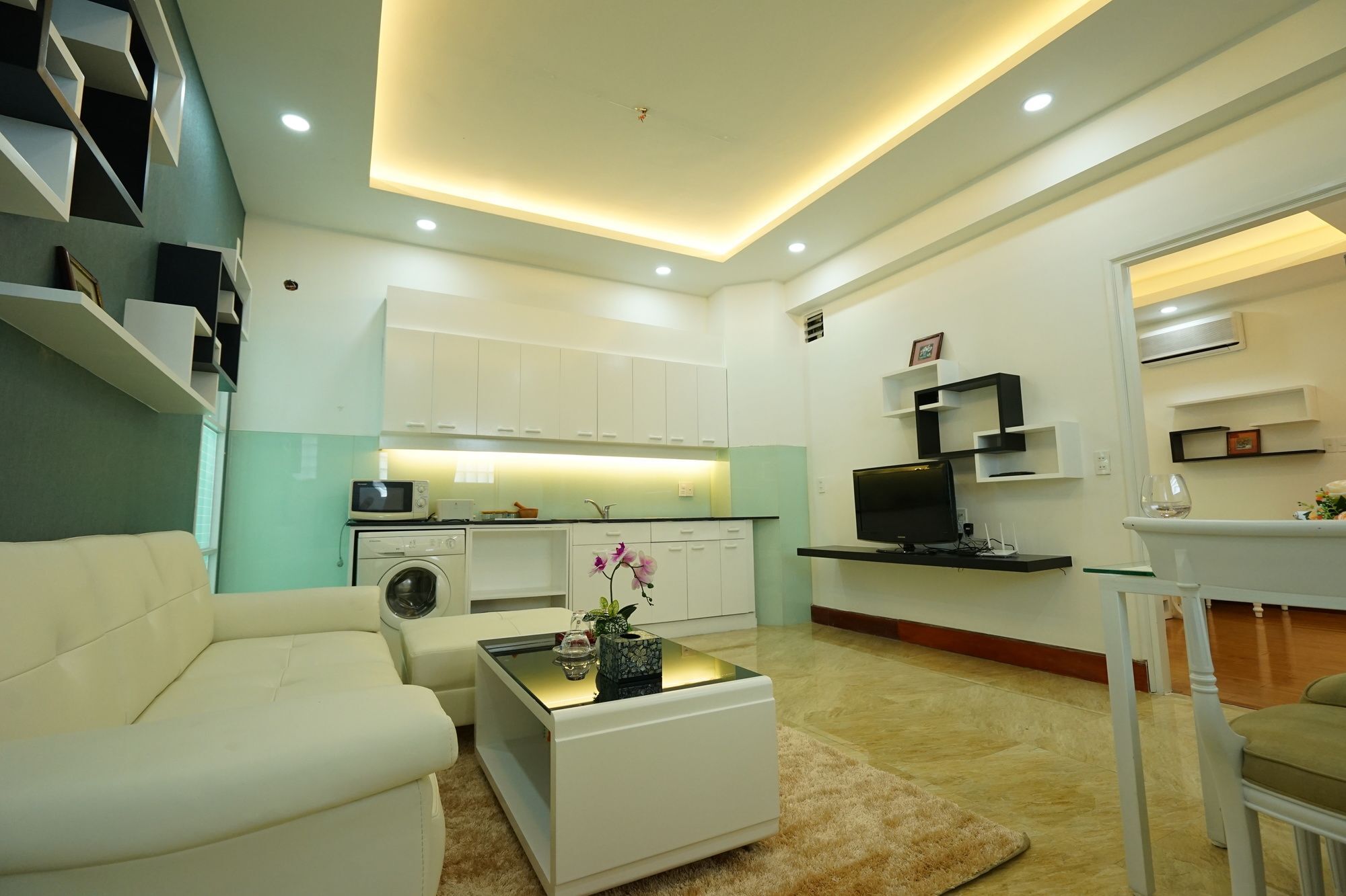 Duy Tan Building Apartment