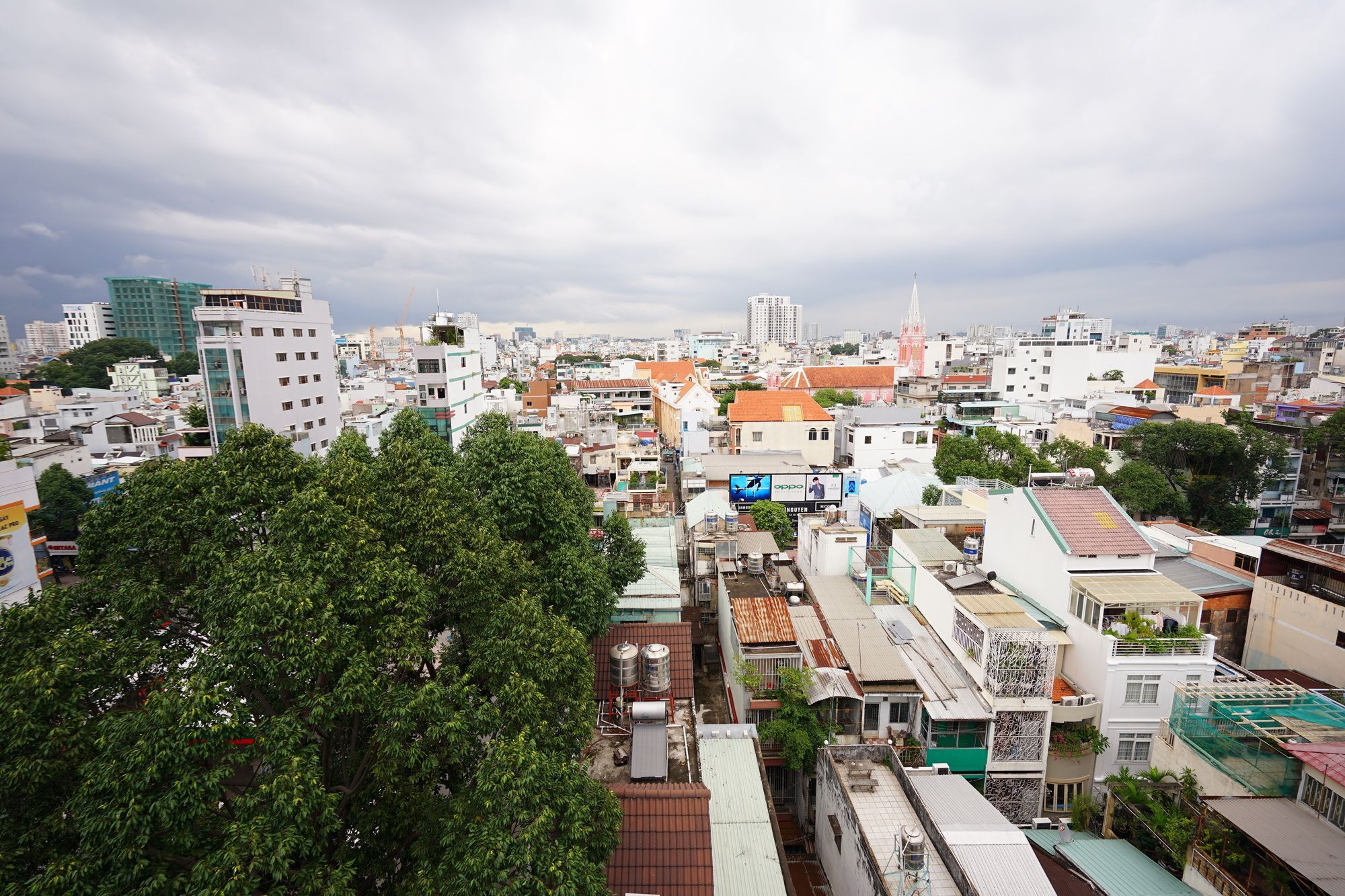 Duy Tan Building
