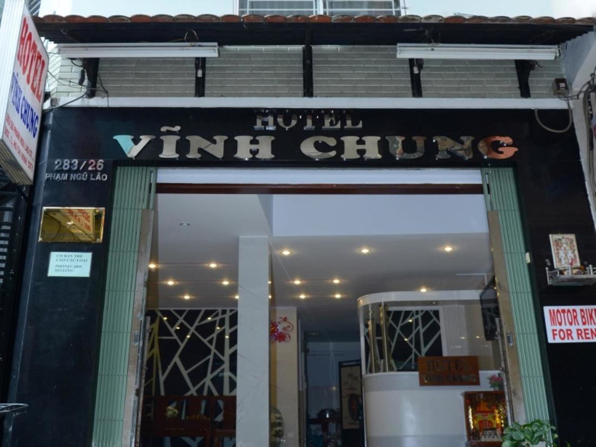 Hotel Vinh Chung