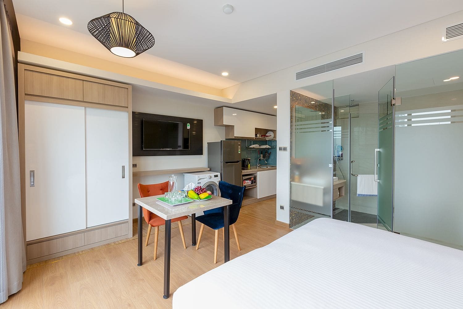 Hotel Kim Residences & Ho Chi Minh City