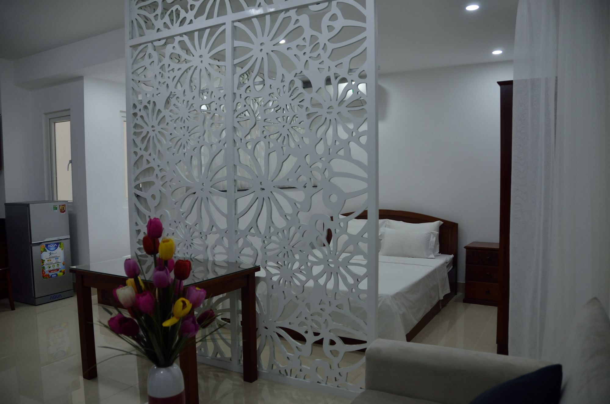 Apartment Diamond Luxury Ben Thanh Ho Chi Minh City