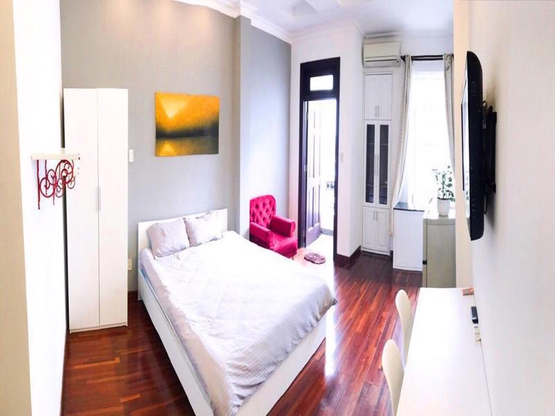 Apartment 16 Ben Thanh Ho Chi Minh City