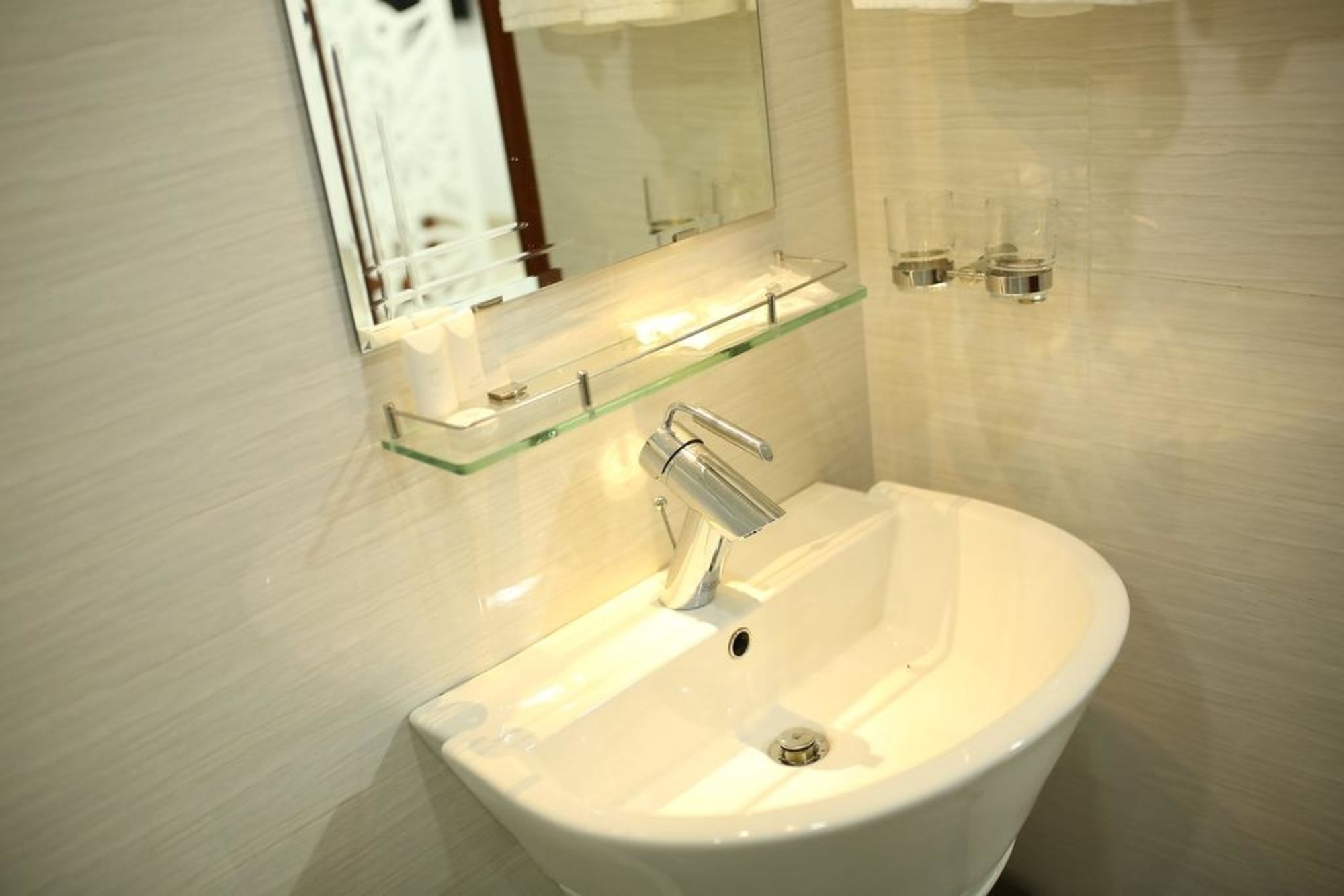 Apartment Diamond Luxury Ben Thanh *