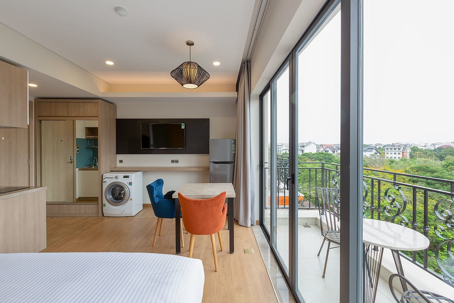 Kim Residences & Ho Chi Minh City