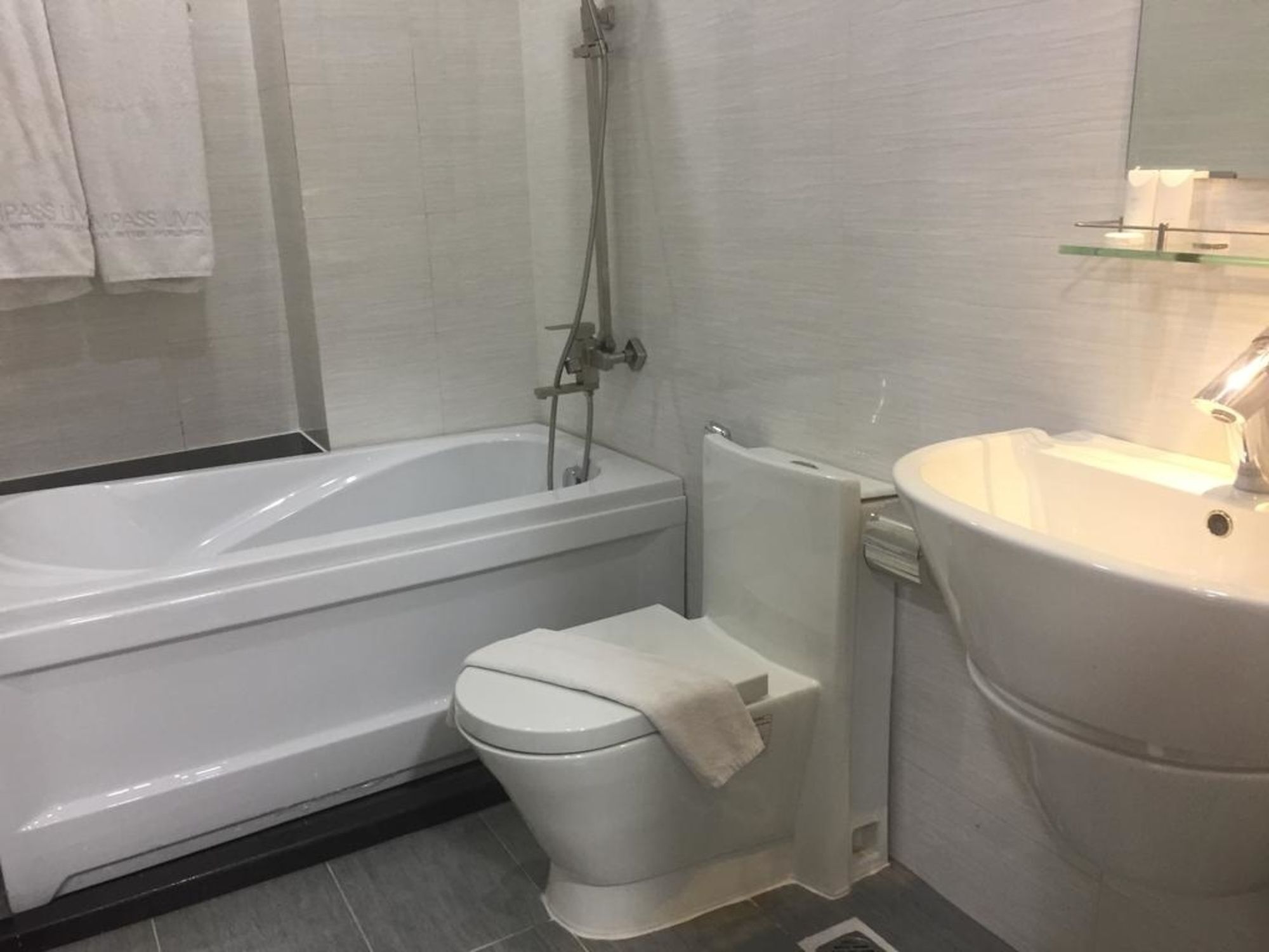 Apartment Diamond Luxury Ben Thanh Ho Chi Minh City