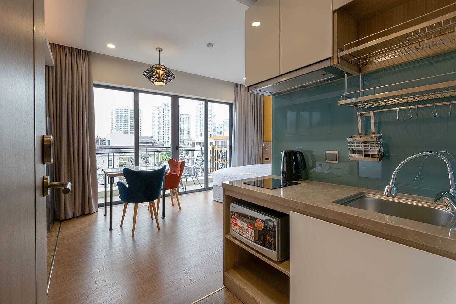 Kim Residences & 3* Ho Chi Minh City