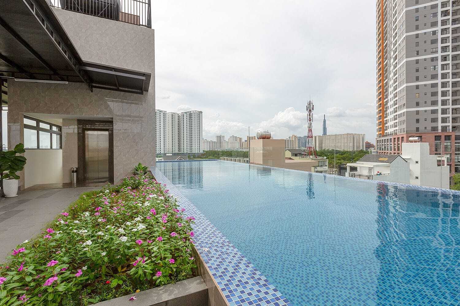 Kim Residences & Hotel
