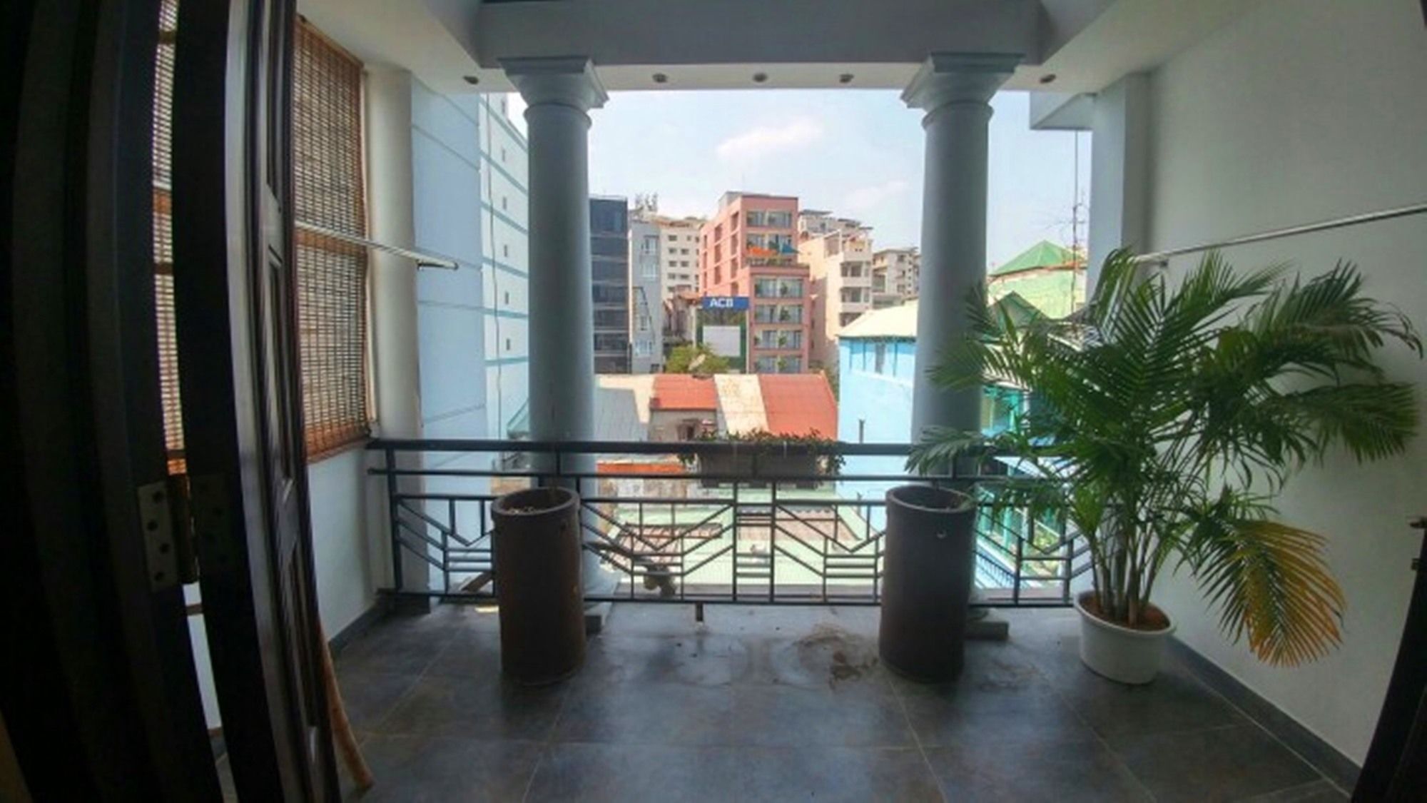16 Ben Thanh Apartment