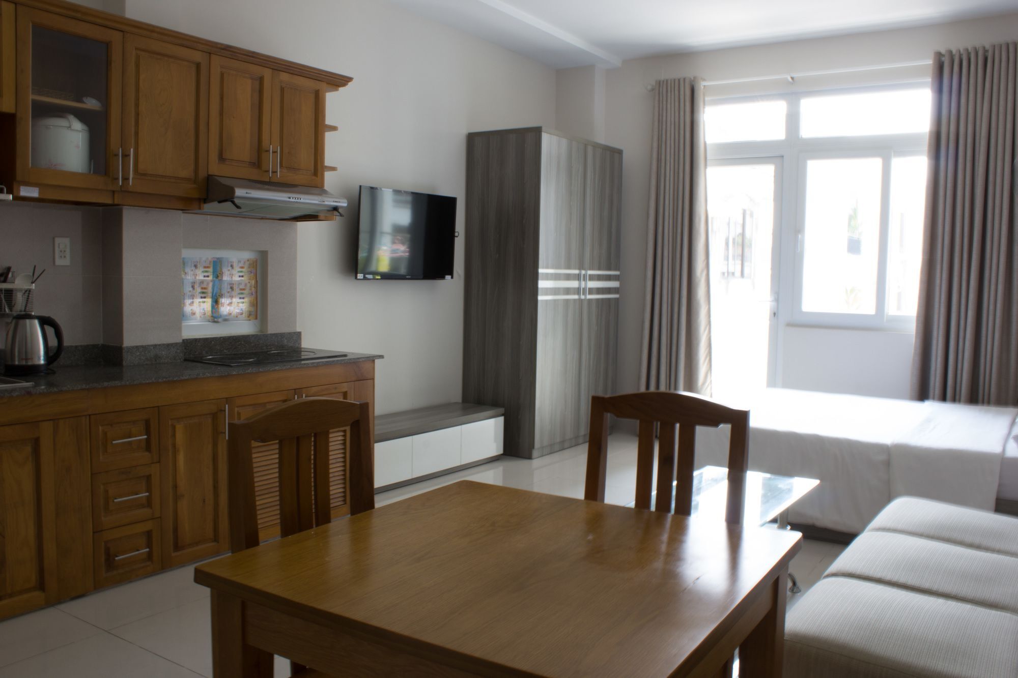 Apartment Saigon Sweethome 4 *