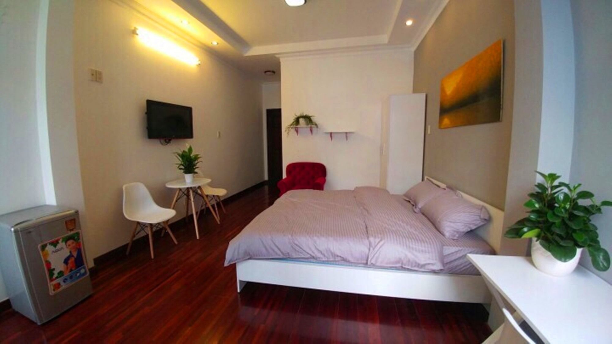 Apartment 16 Ben Thanh Ho Chi Minh City