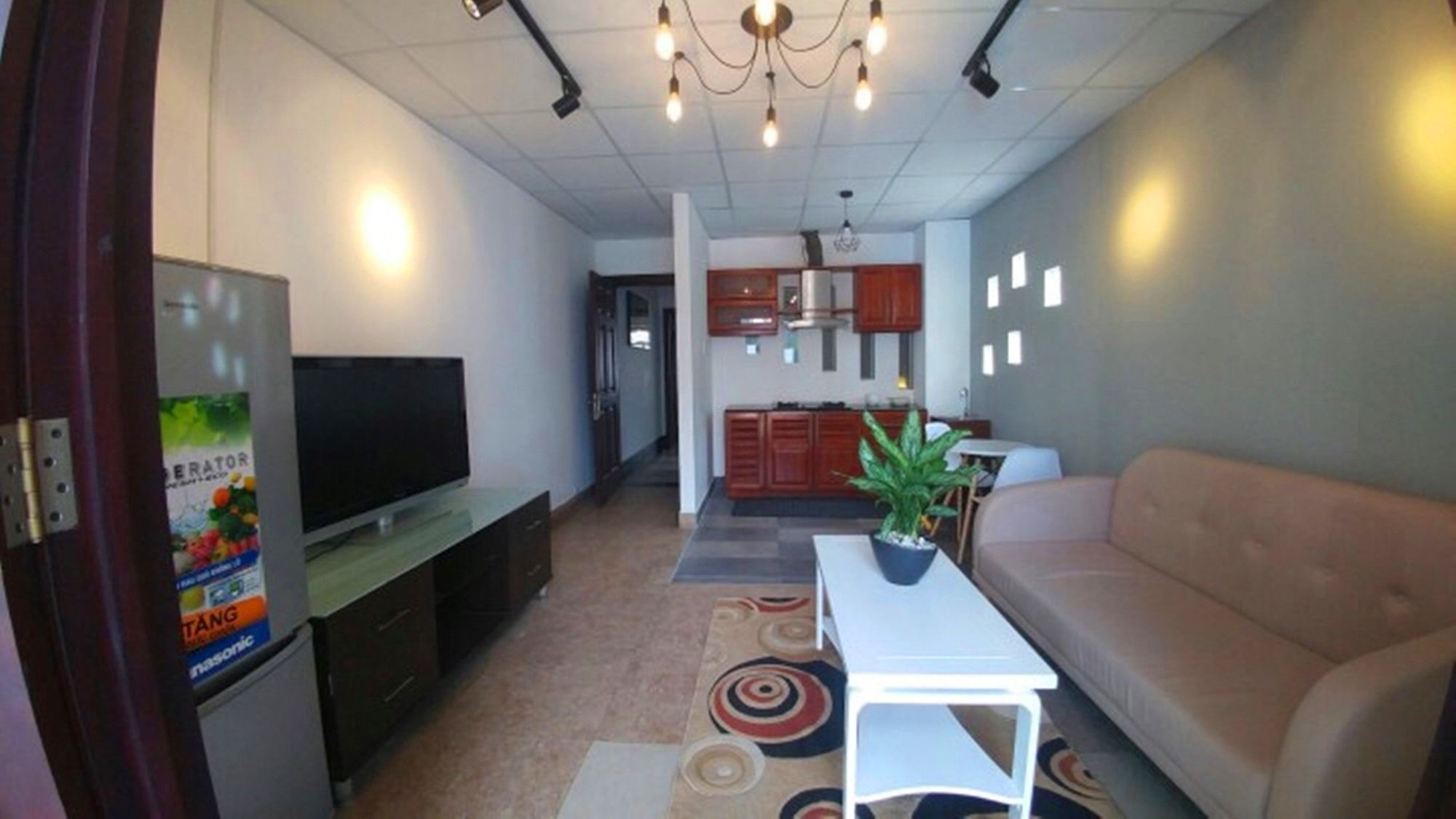 16 Ben Thanh Apartment