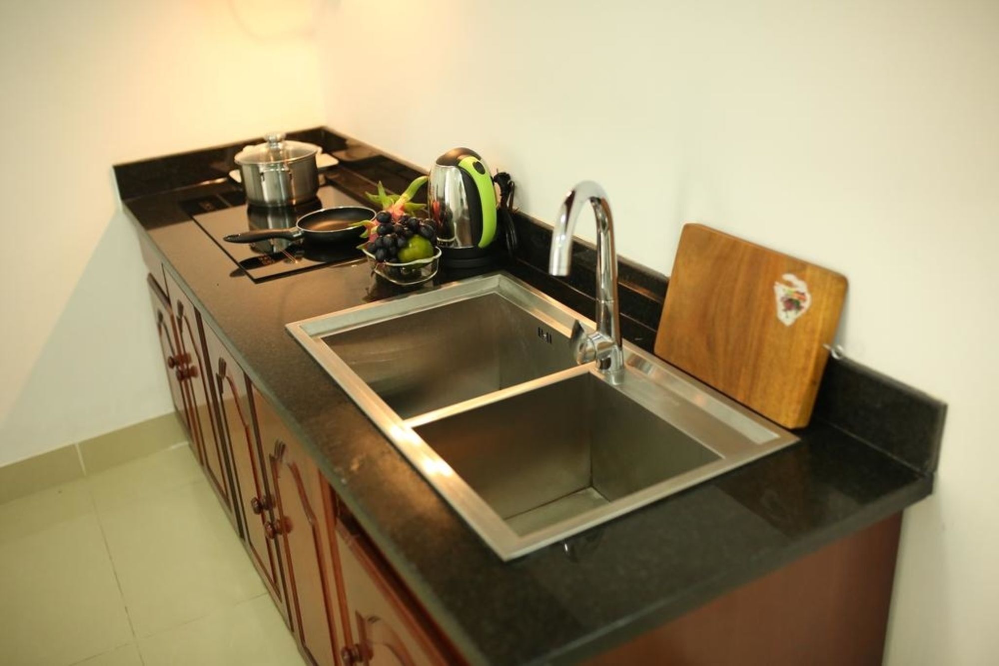 Diamond Luxury Ben Thanh Apartment