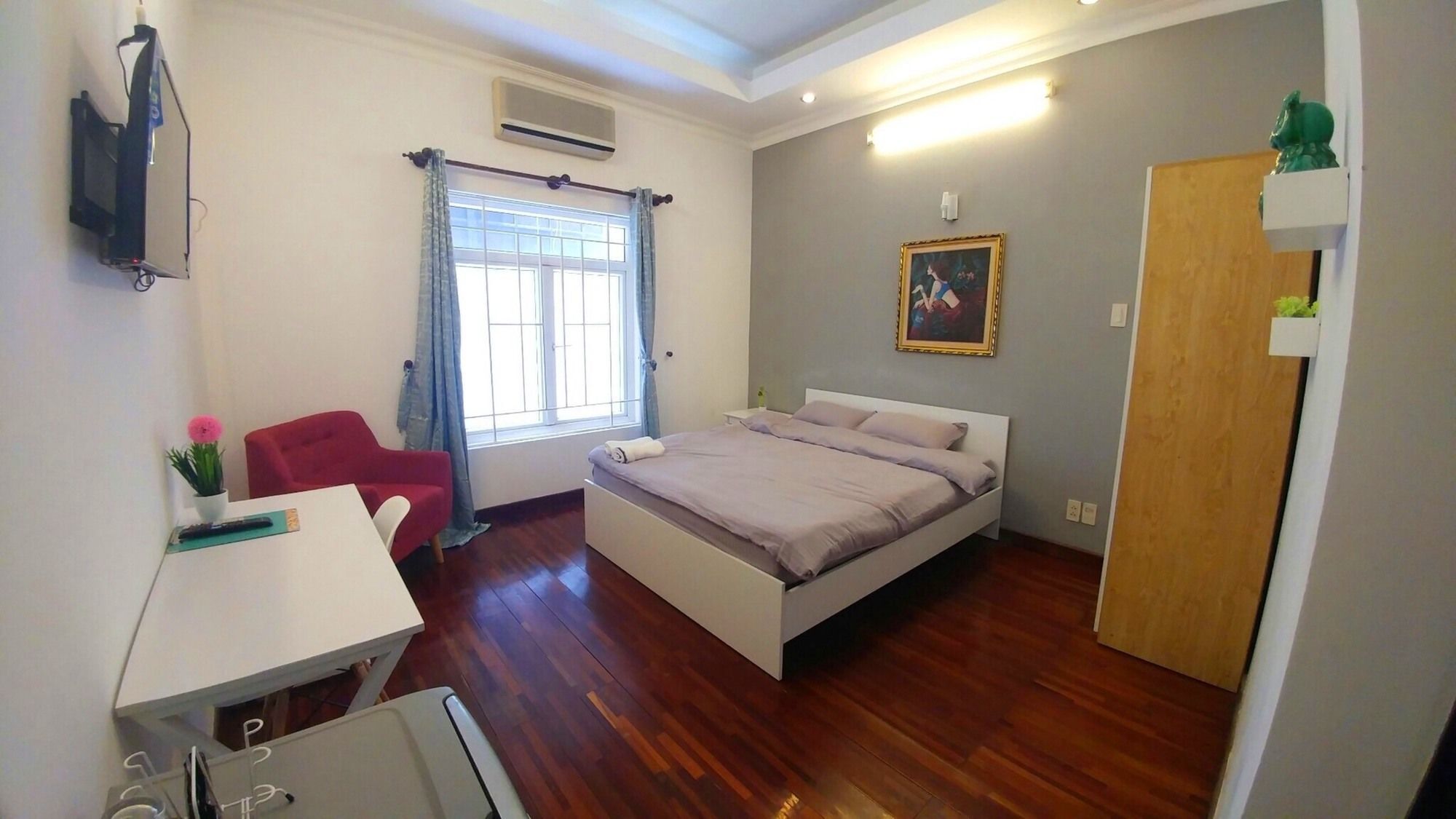 Apartment 16 Ben Thanh *