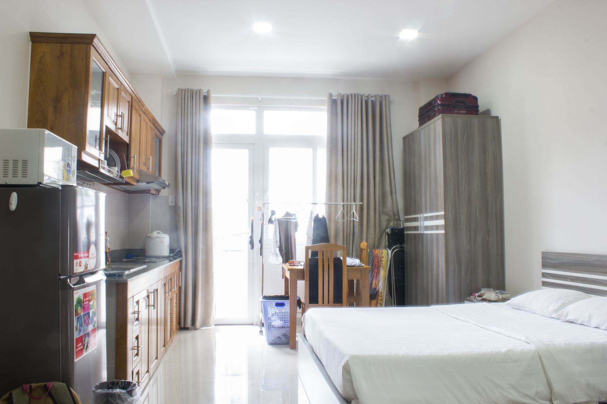 Saigon Sweethome 4 Apartment *