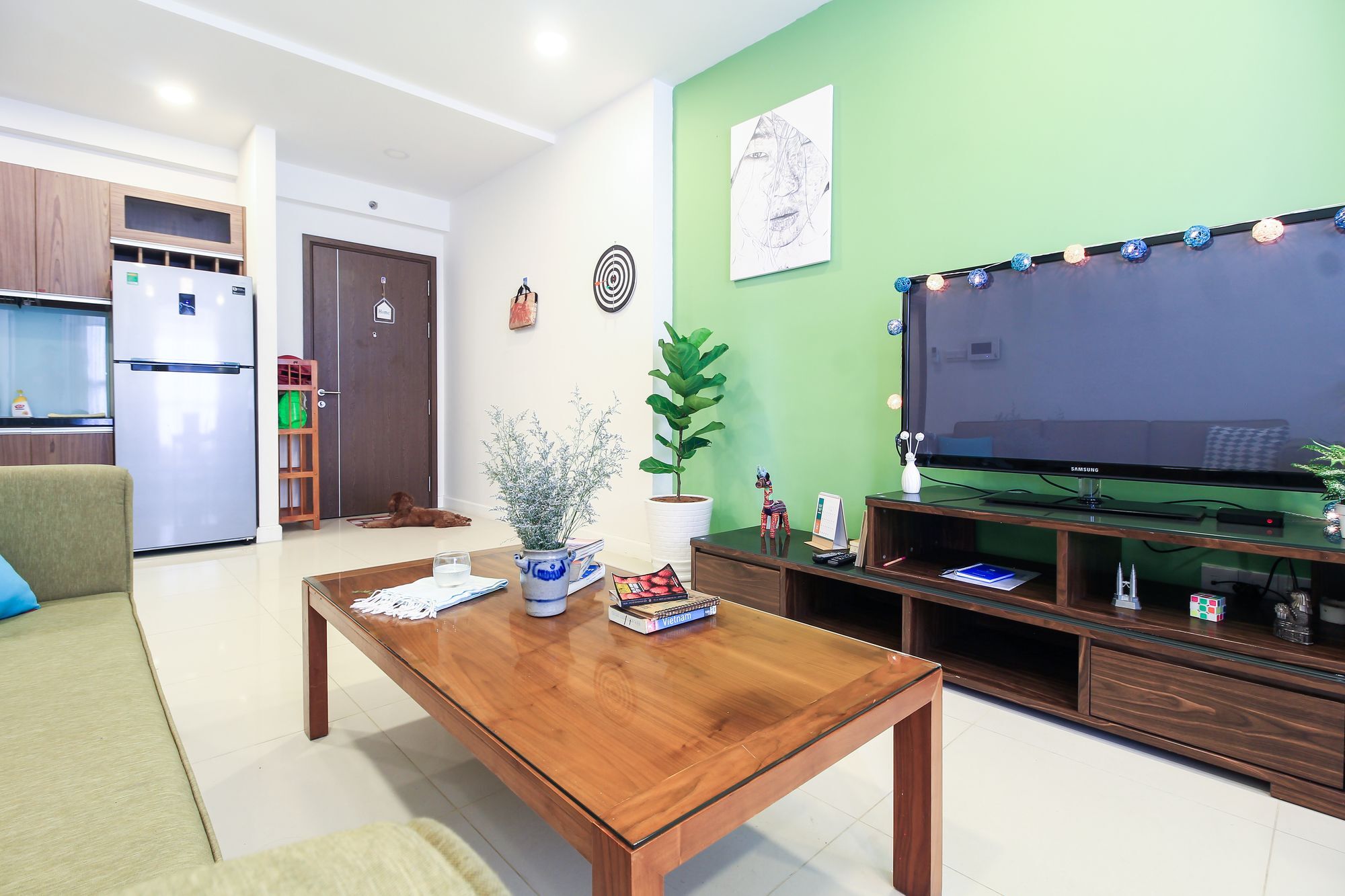 Apartment Brand New Icon56 Ho Chi Minh City