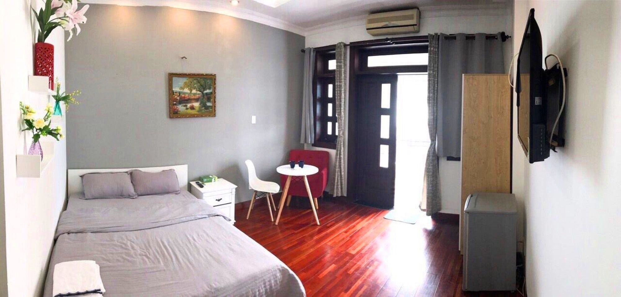 16 Ben Thanh Apartment *