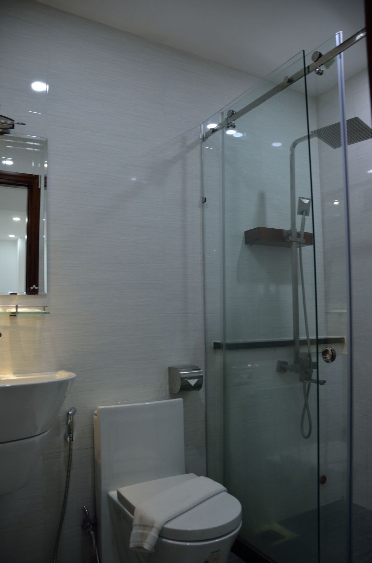 Diamond Luxury Ben Thanh Apartment