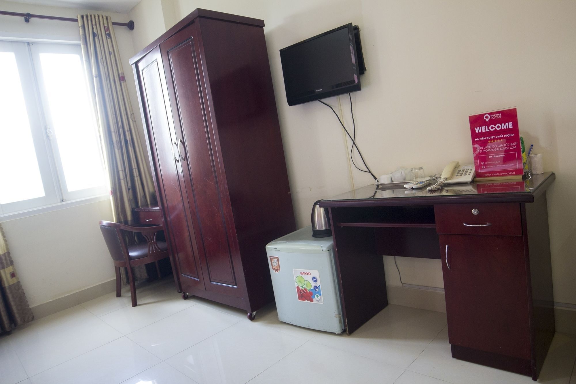 Hotel Morning Dinh Tien Hoang 2*