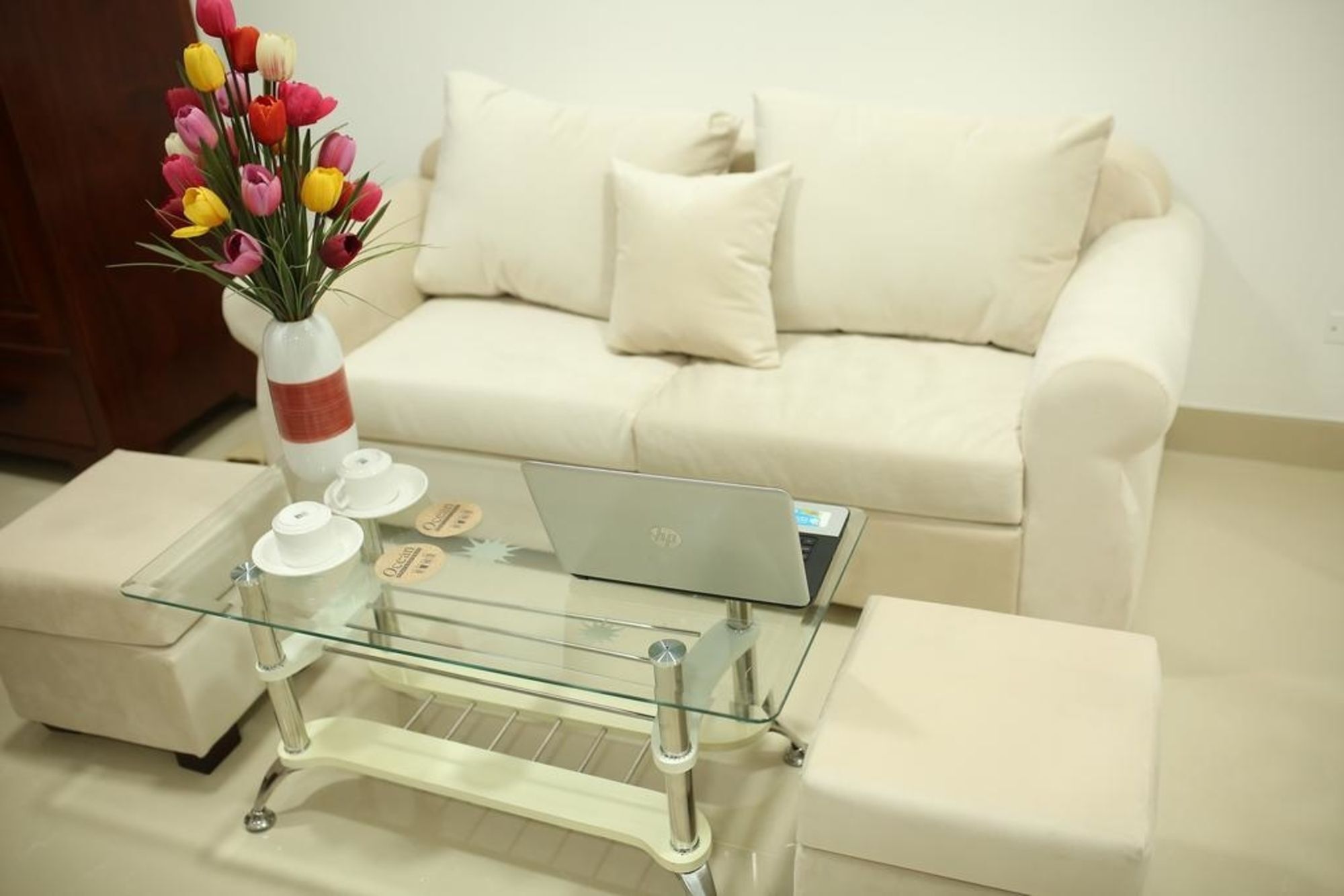 Diamond Luxury Ben Thanh Apartment