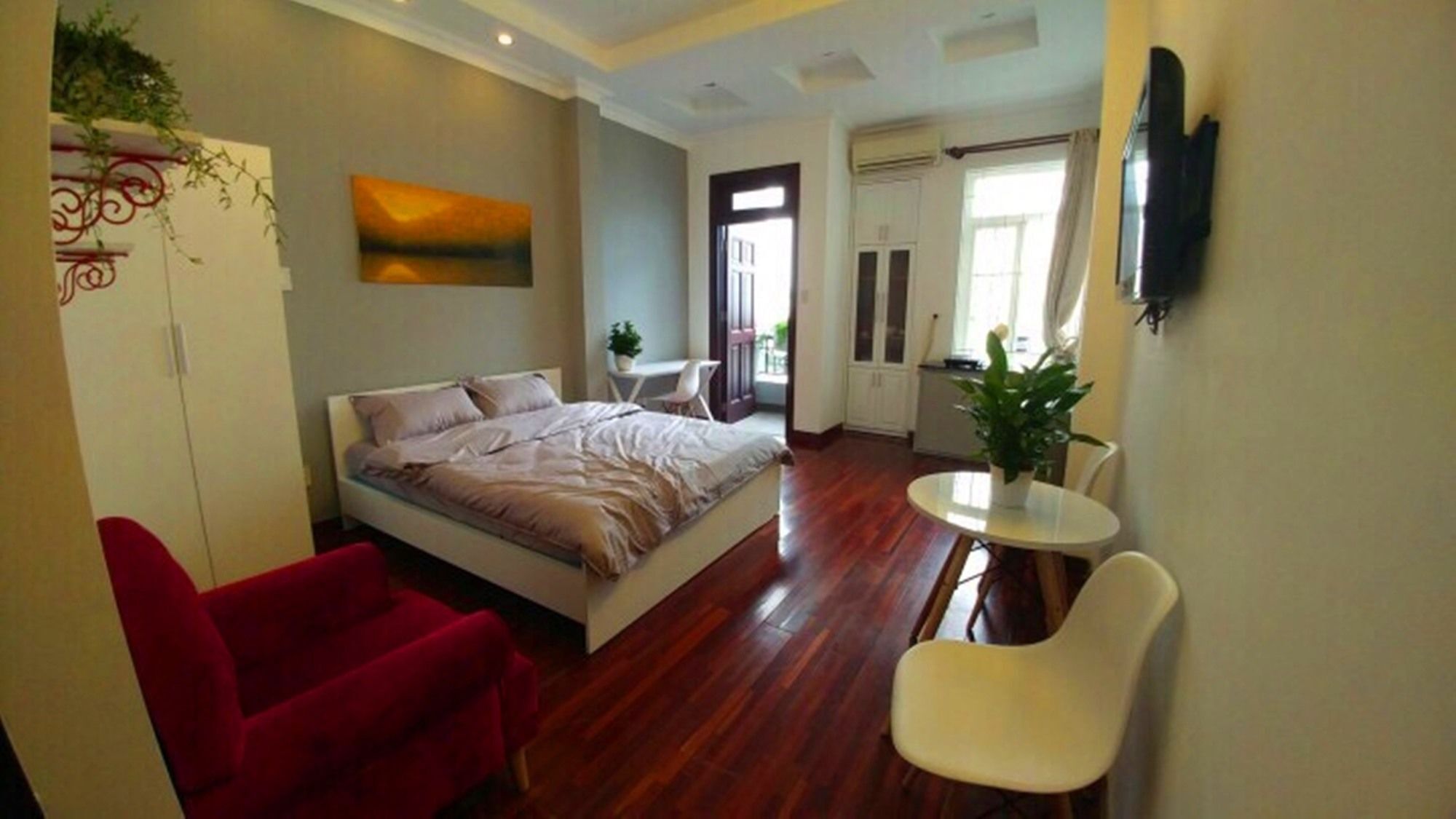 Apartment 16 Ben Thanh