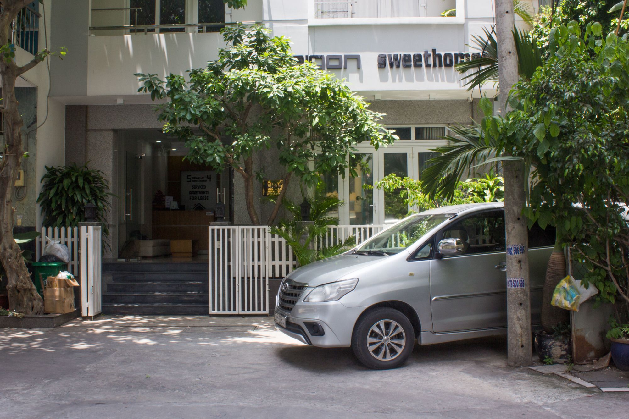 Saigon Sweethome 4 Ho Chi Minh City