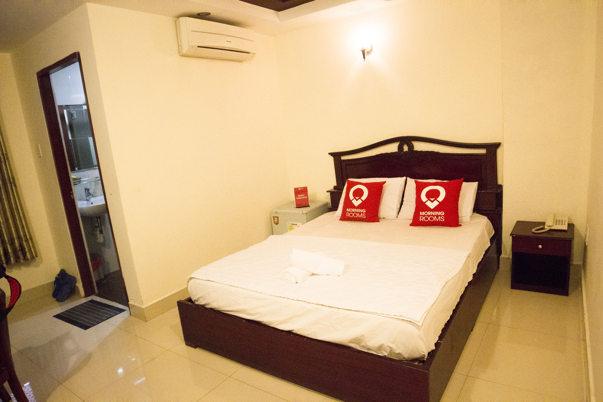 Morning Dinh Tien Hoang Hotel Bandar Ho Chi Minh