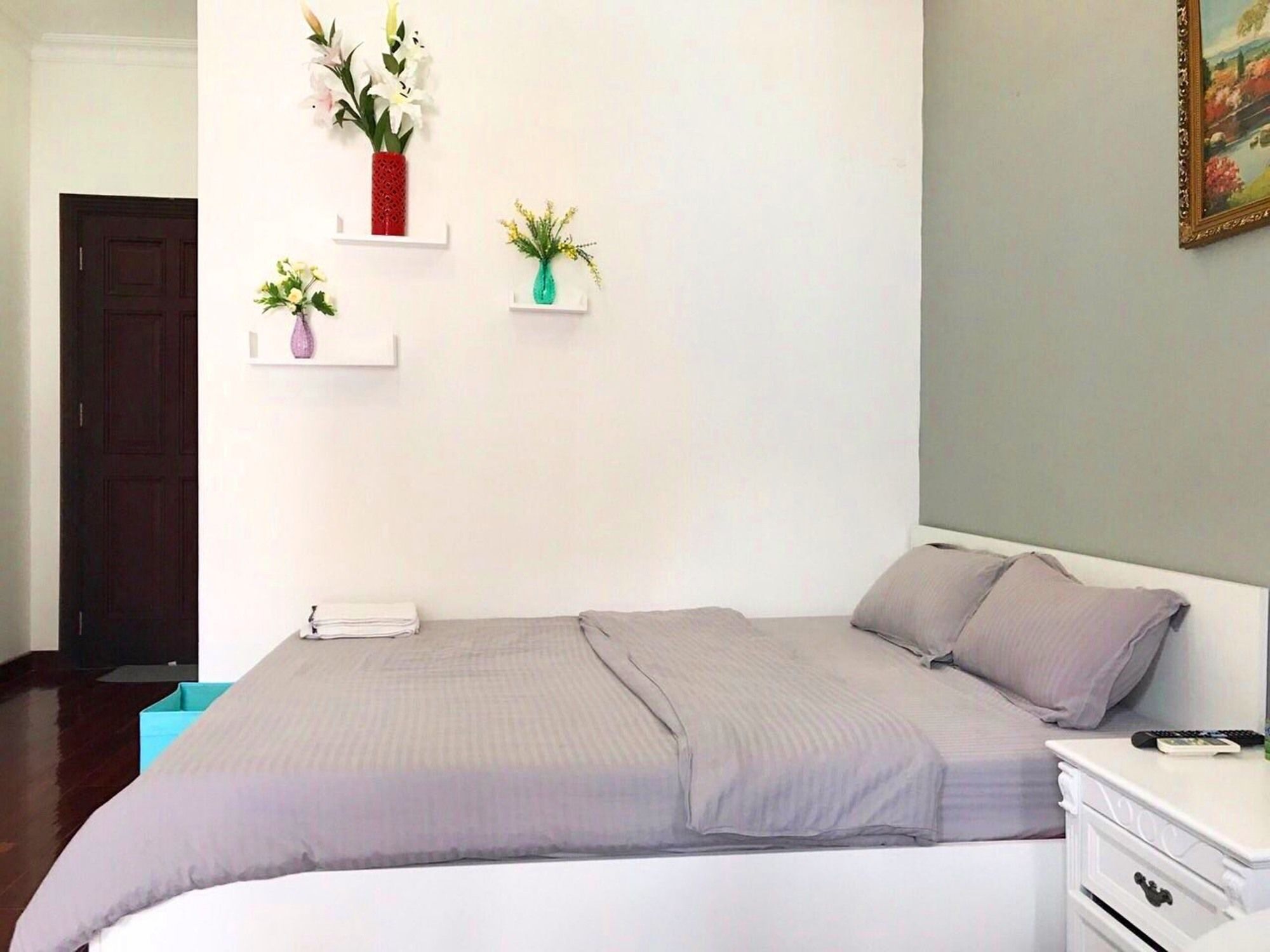 16 Ben Thanh Apartment *