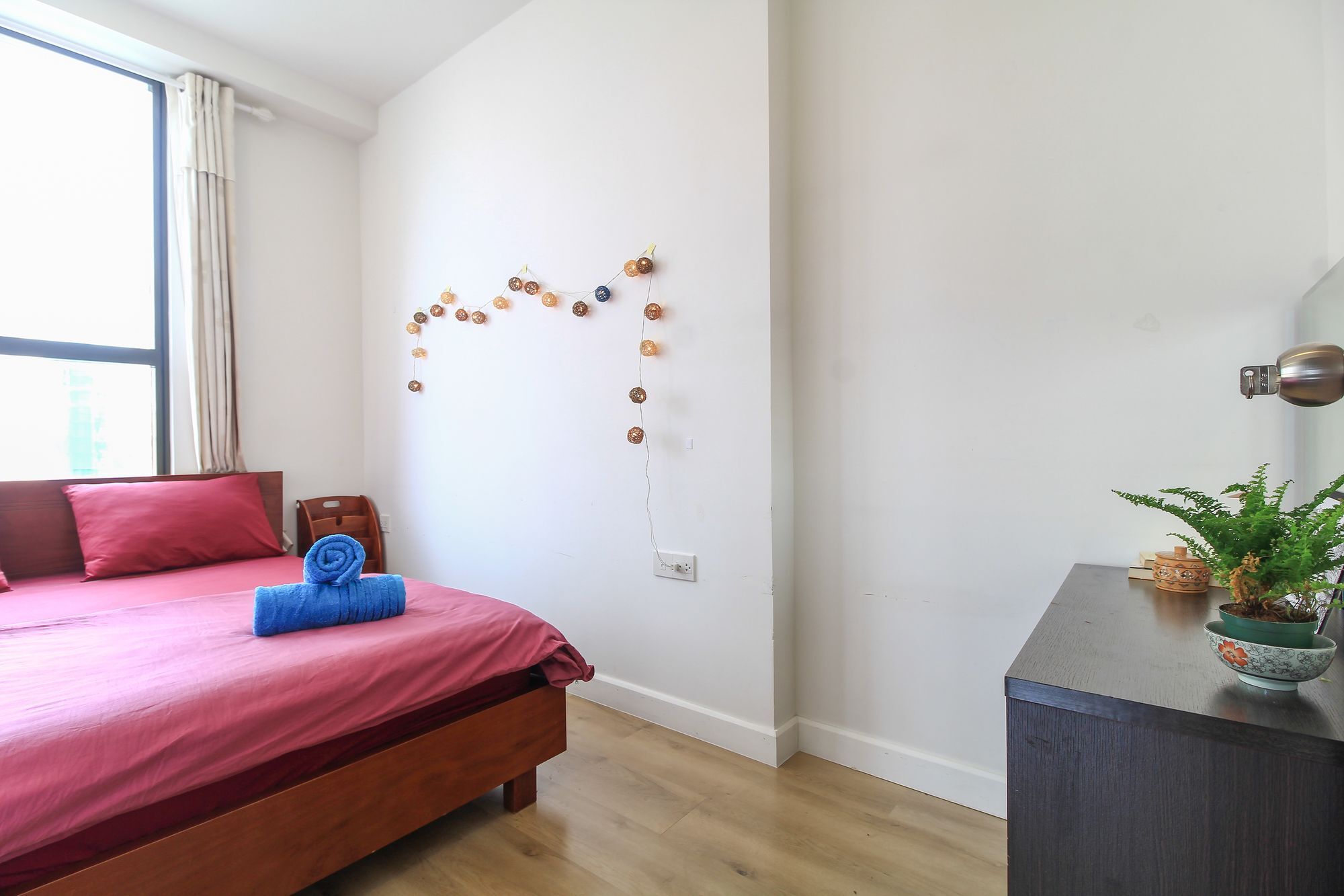 Apartment Brand New Icon56 Ho Chi Minh City