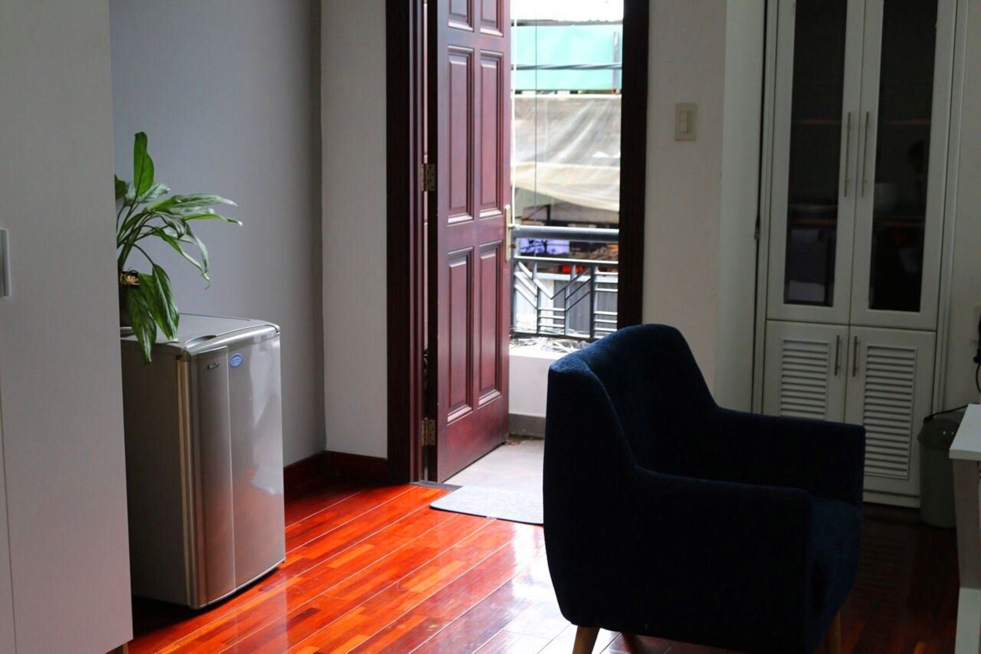 16 Ben Thanh Apartment Ho Chi Minh City