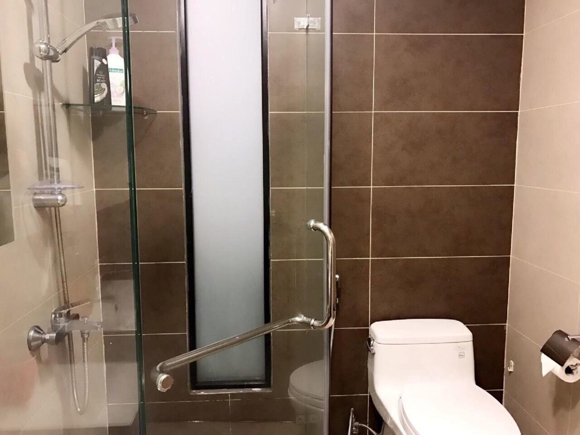Apartment Brand New Icon56 Ho Chi Minh City