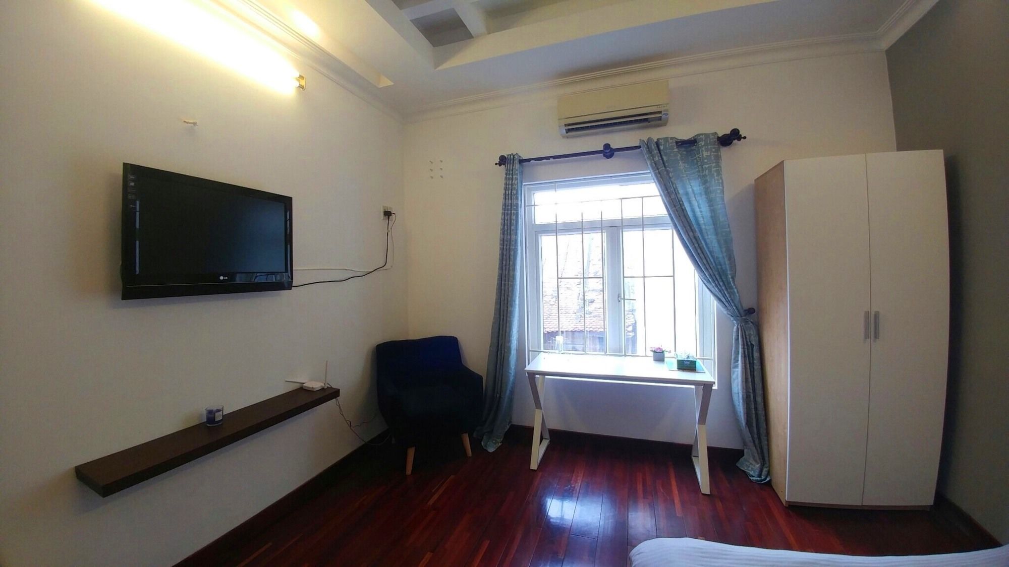 Apartment 16 Ben Thanh Ho Chi Minh City