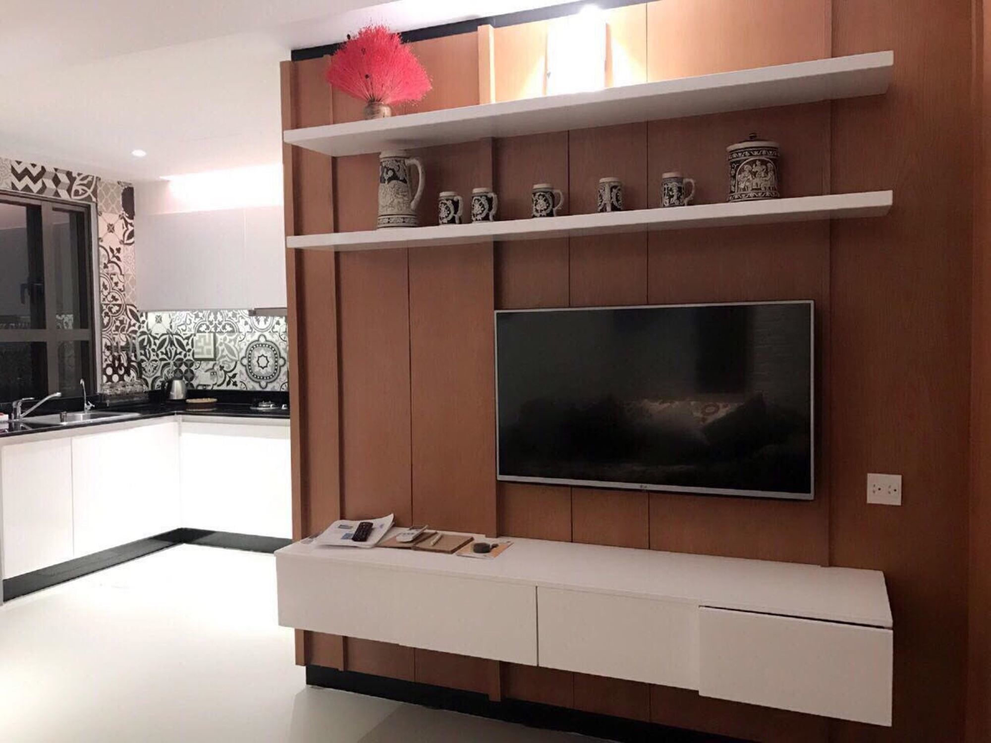 Brand New Icon56 Apartment Ho Chi Minh City