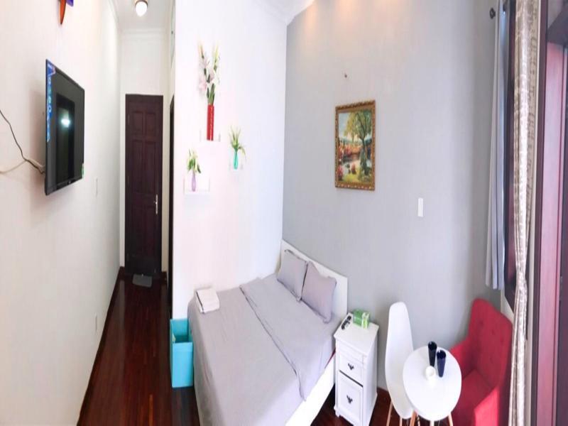 16 Ben Thanh Apartment *