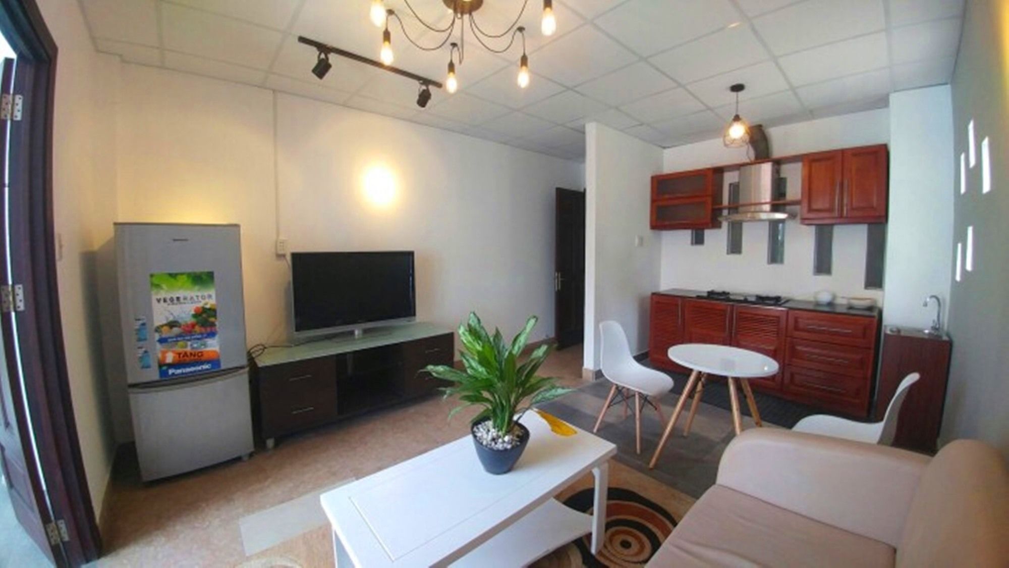 Apartment 16 Ben Thanh