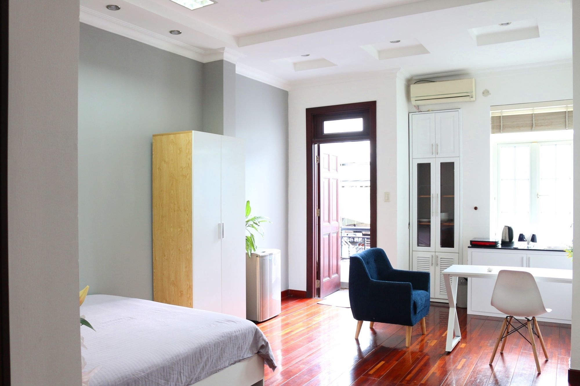 16 Ben Thanh Ho Chi Minh City
