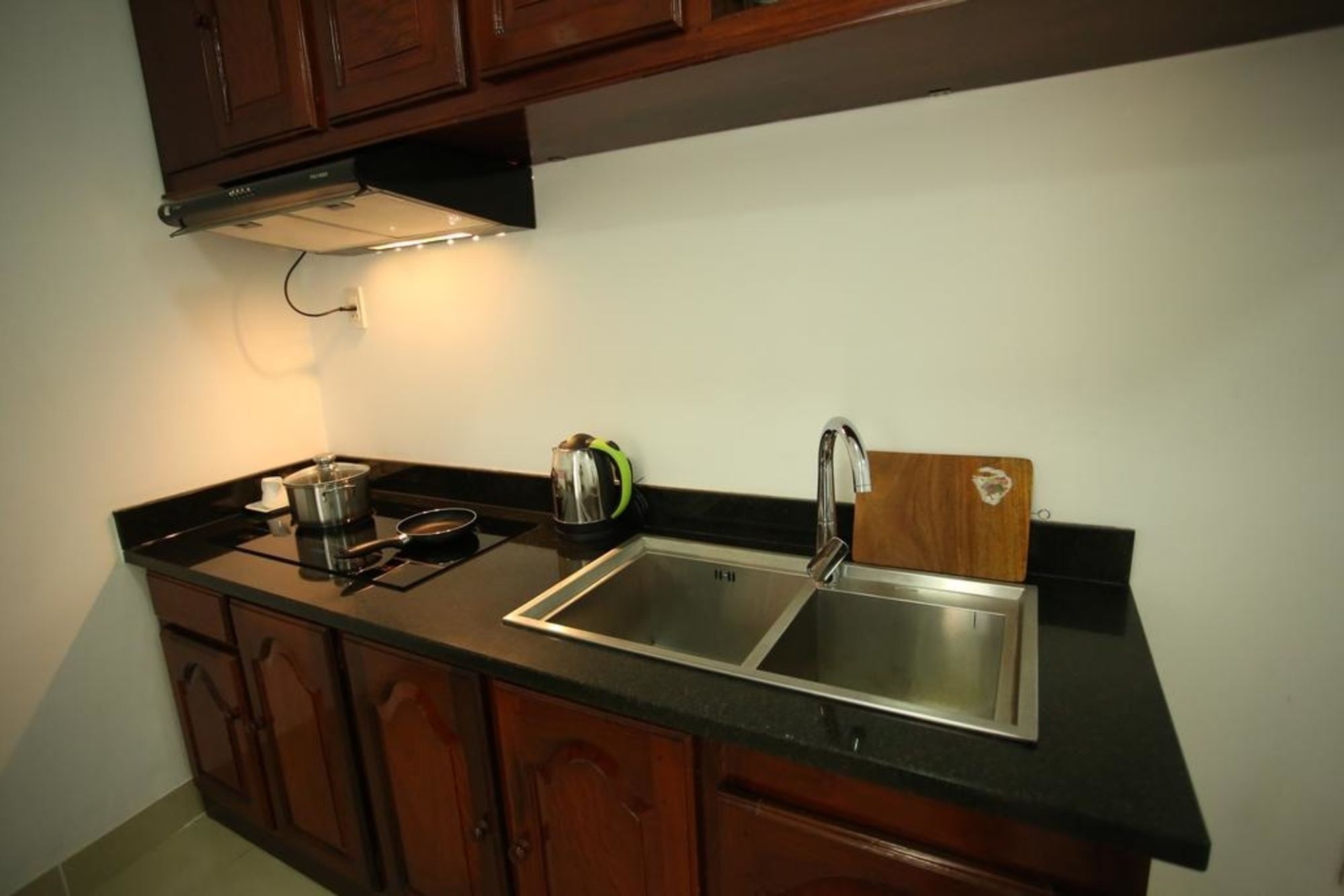 Apartment Diamond Luxury Ben Thanh *