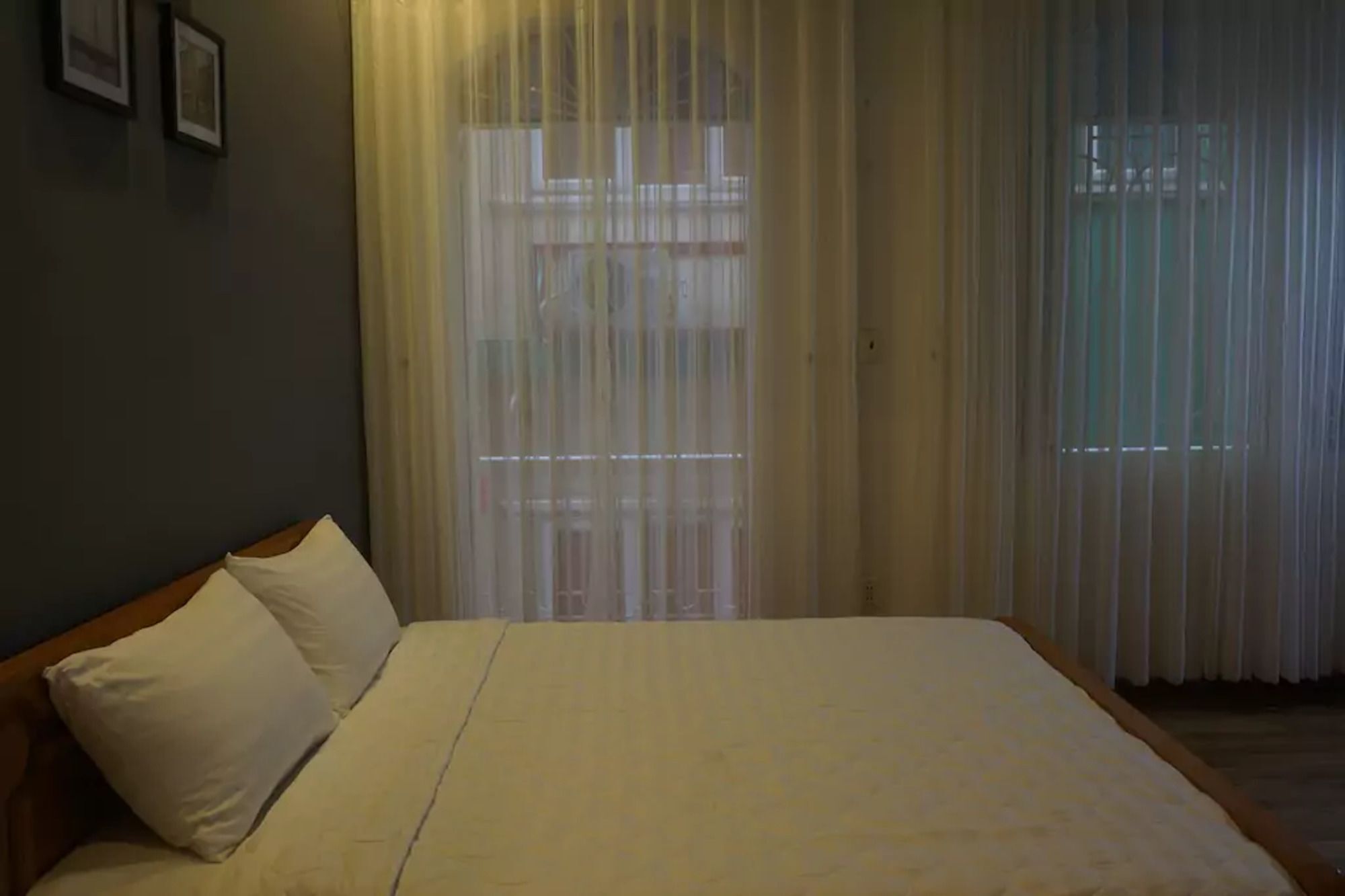 Aq House Apartment *