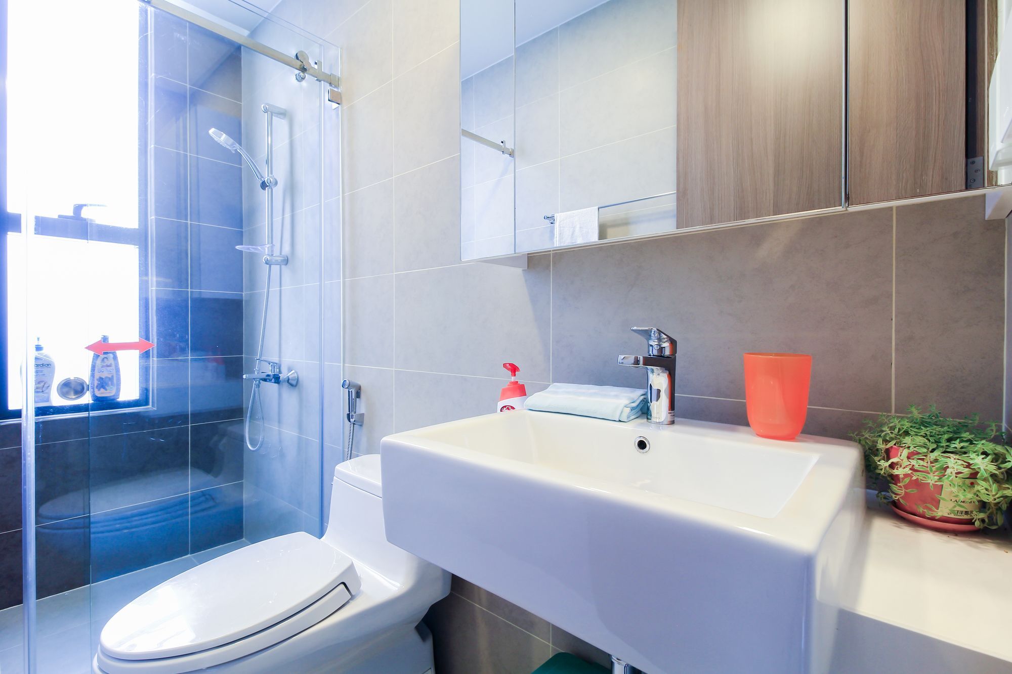 Apartment Brand New Icon56 Ho Chi Minh City