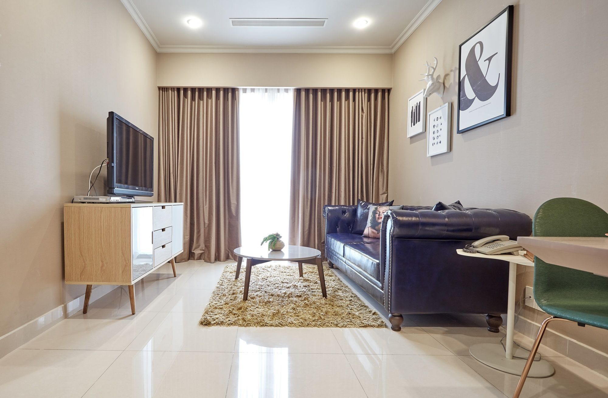 Apartment The Dragon Host Ho Chi Minh City