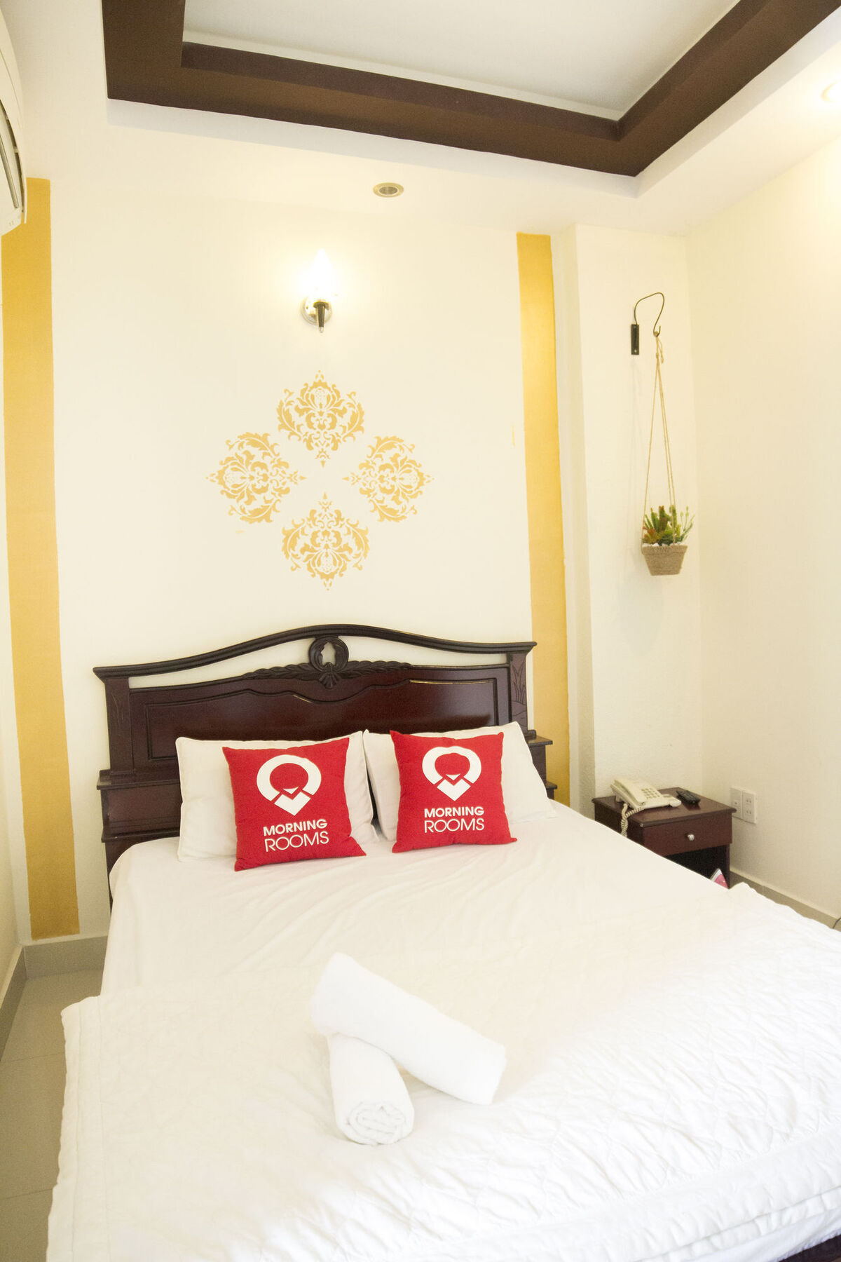 Morning Dinh Tien Hoang Hotel 2*