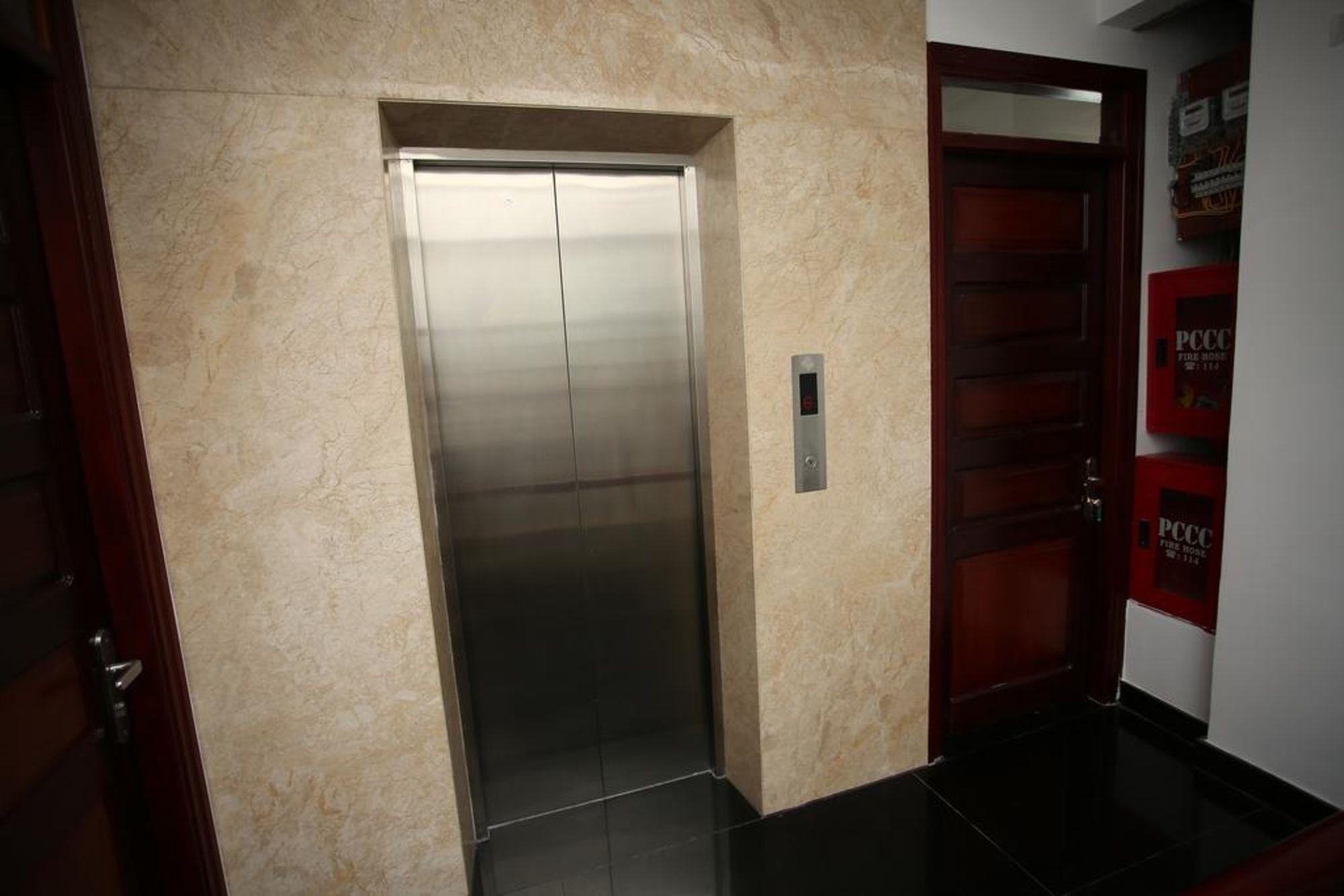 Diamond Luxury Ben Thanh Apartment