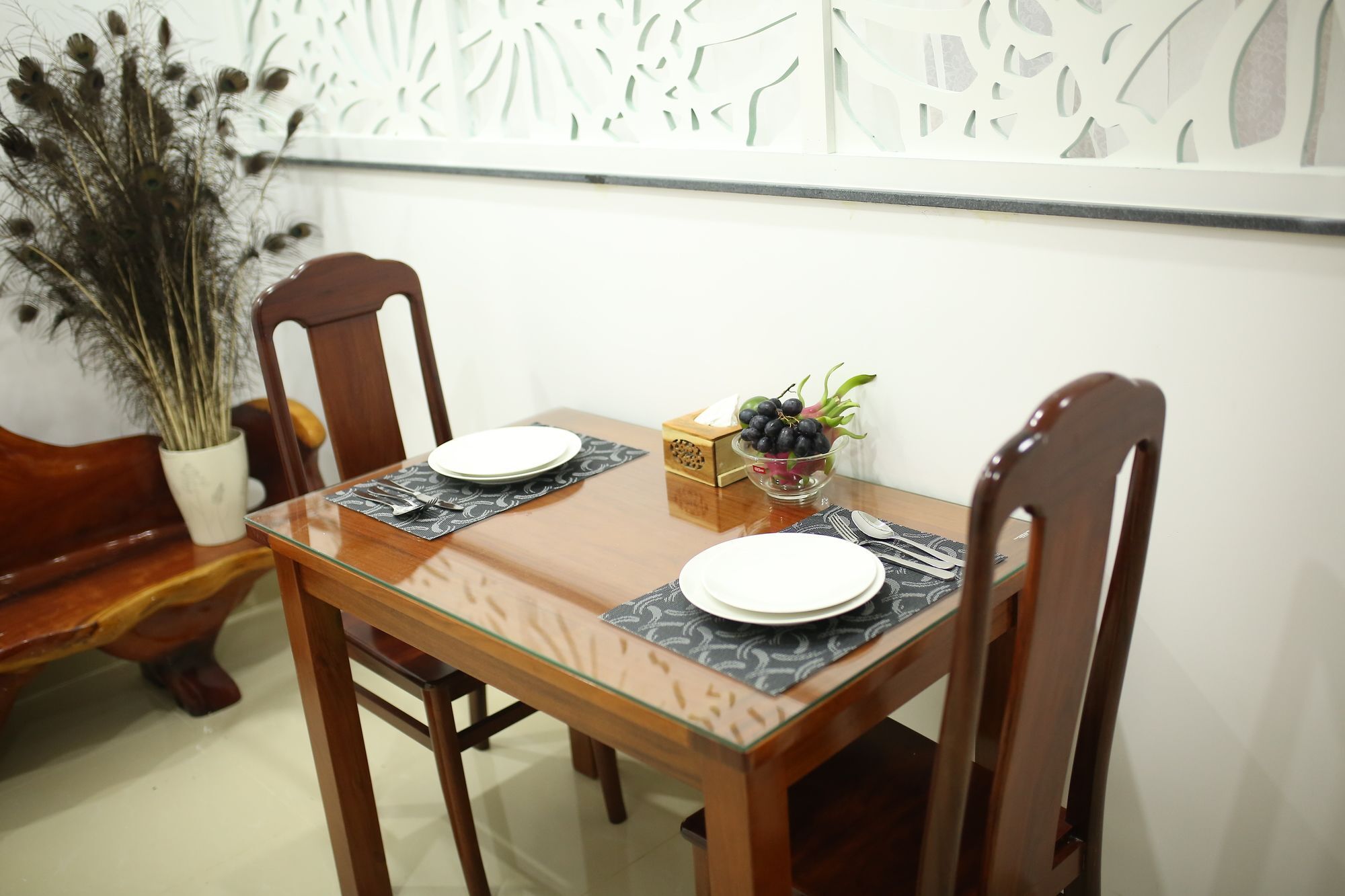 Apartment Diamond Luxury Ben Thanh *