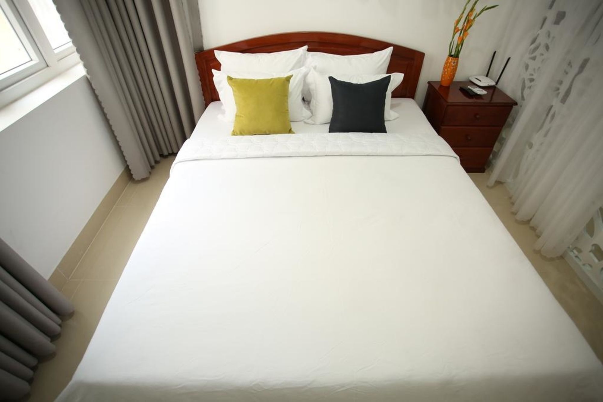 Diamond Luxury Ben Thanh Apartment Ho Chi Minh City