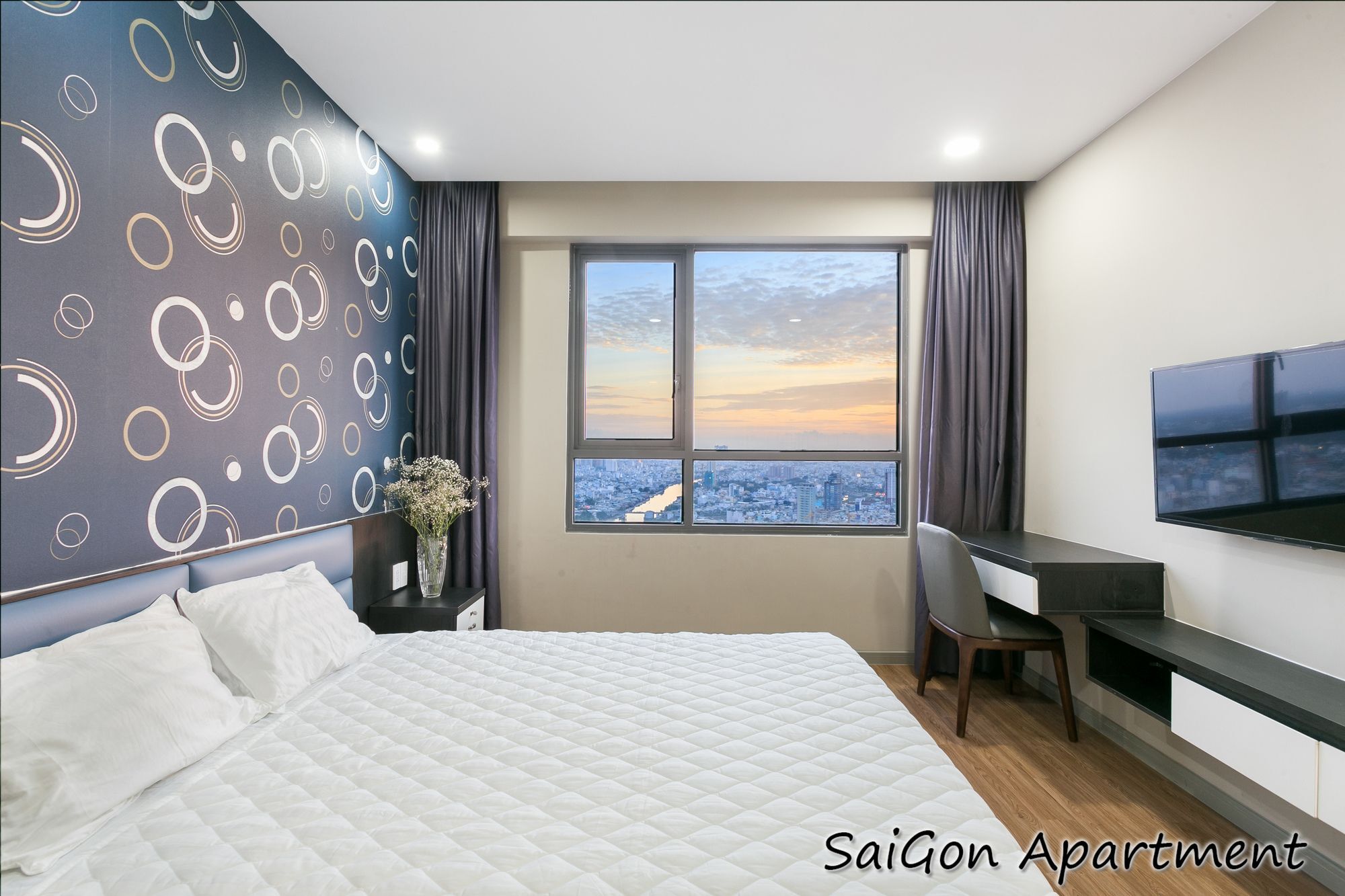 Saigon The Gold View