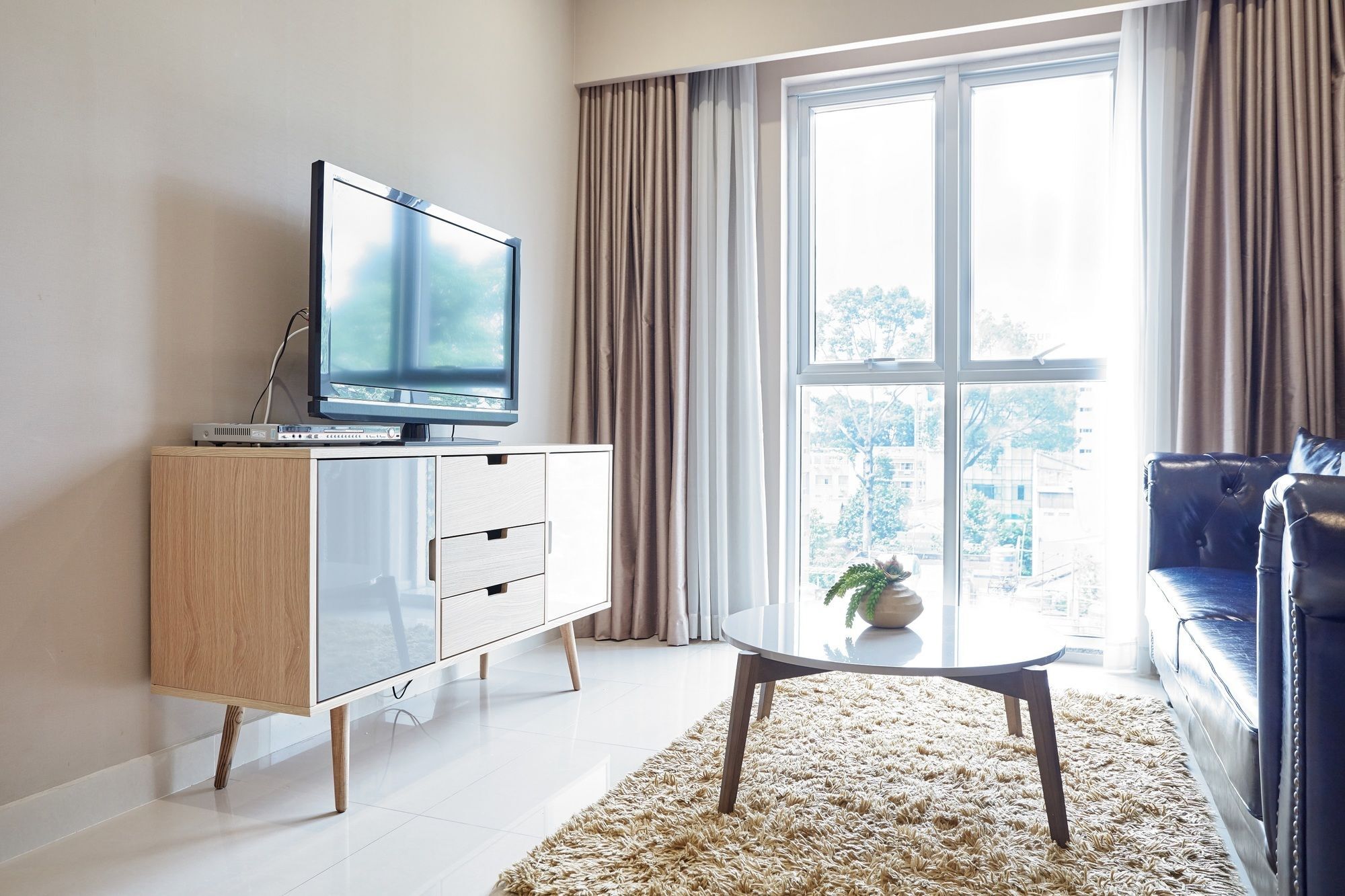 Apartment The Dragon Host Ho Chi Minh City