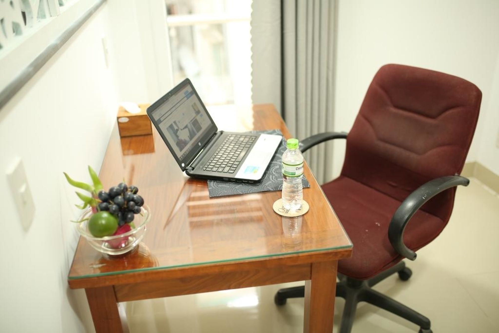 Diamond Luxury Ben Thanh Apartment Ho Chi Minh City