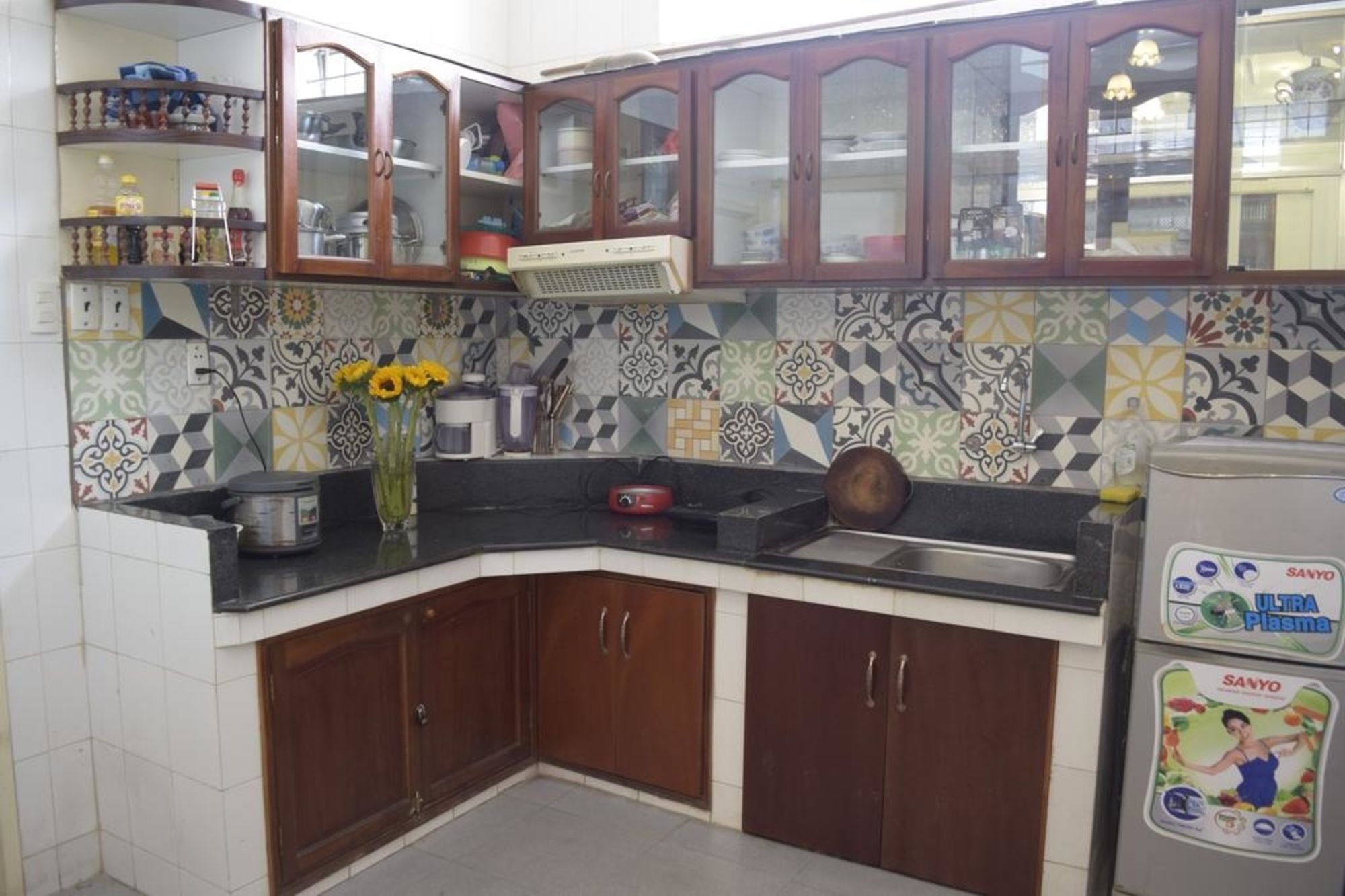 Aq House Apartment *