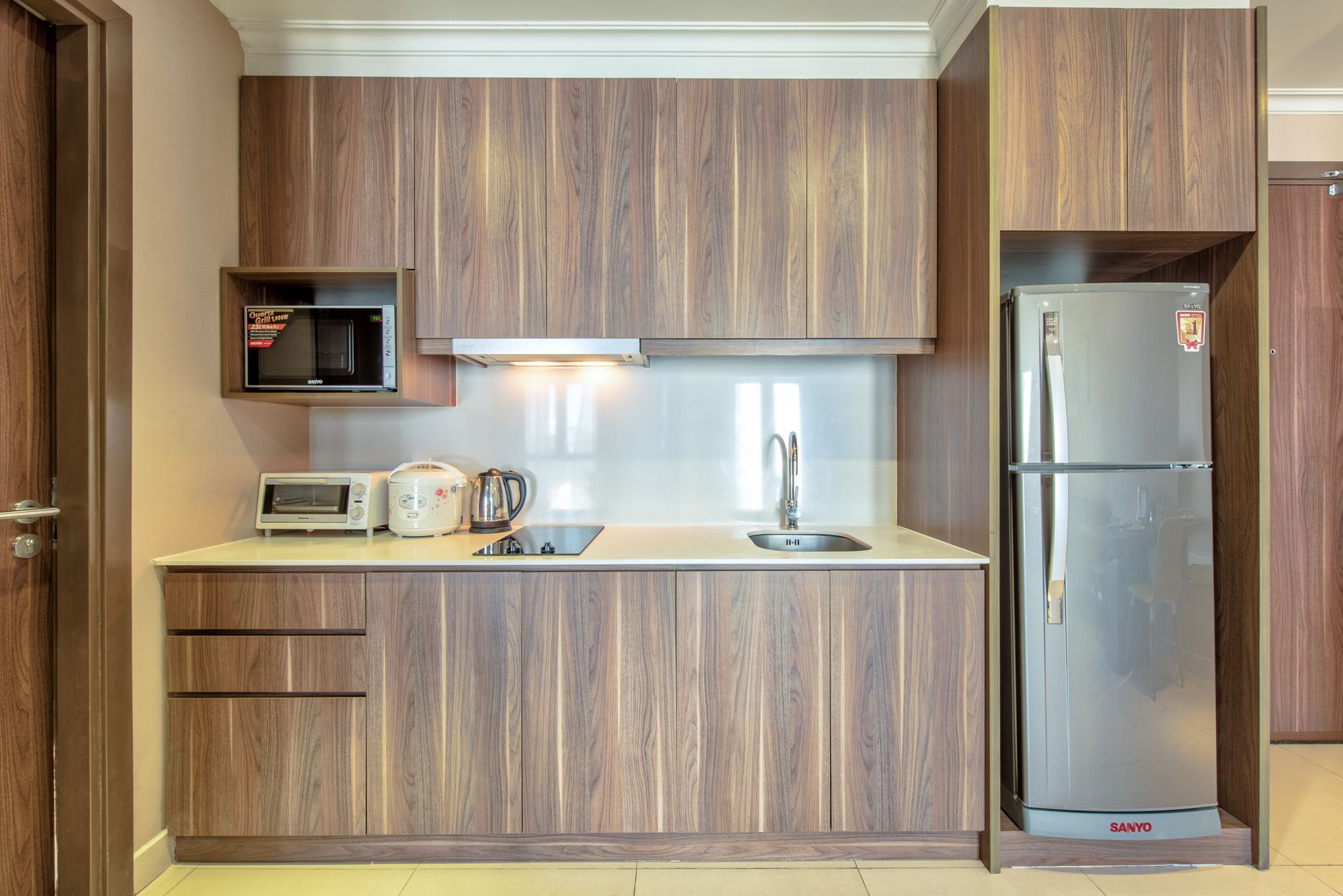 Apartment The Dragon Host Ho Chi Minh City