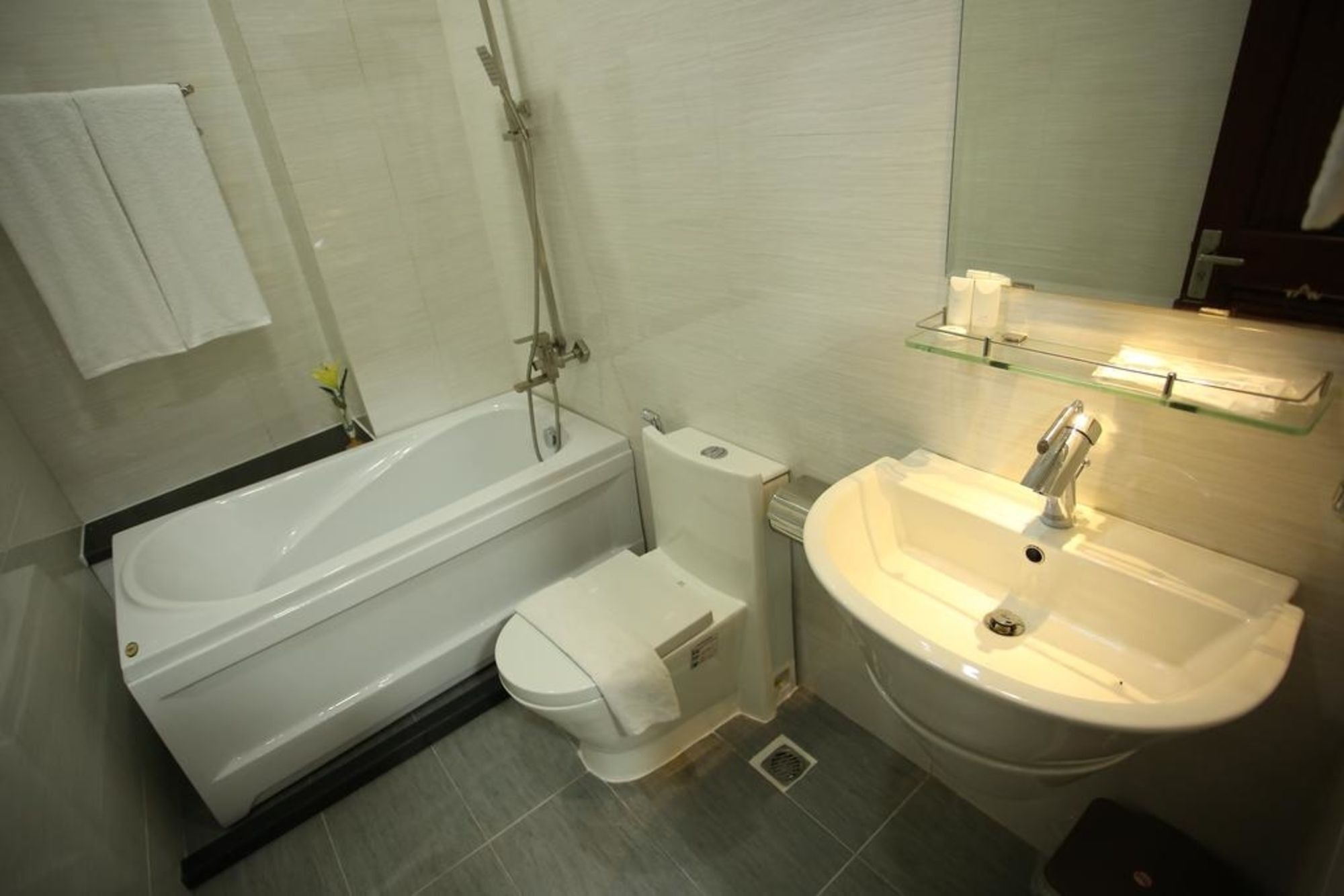 Apartment Diamond Luxury Ben Thanh