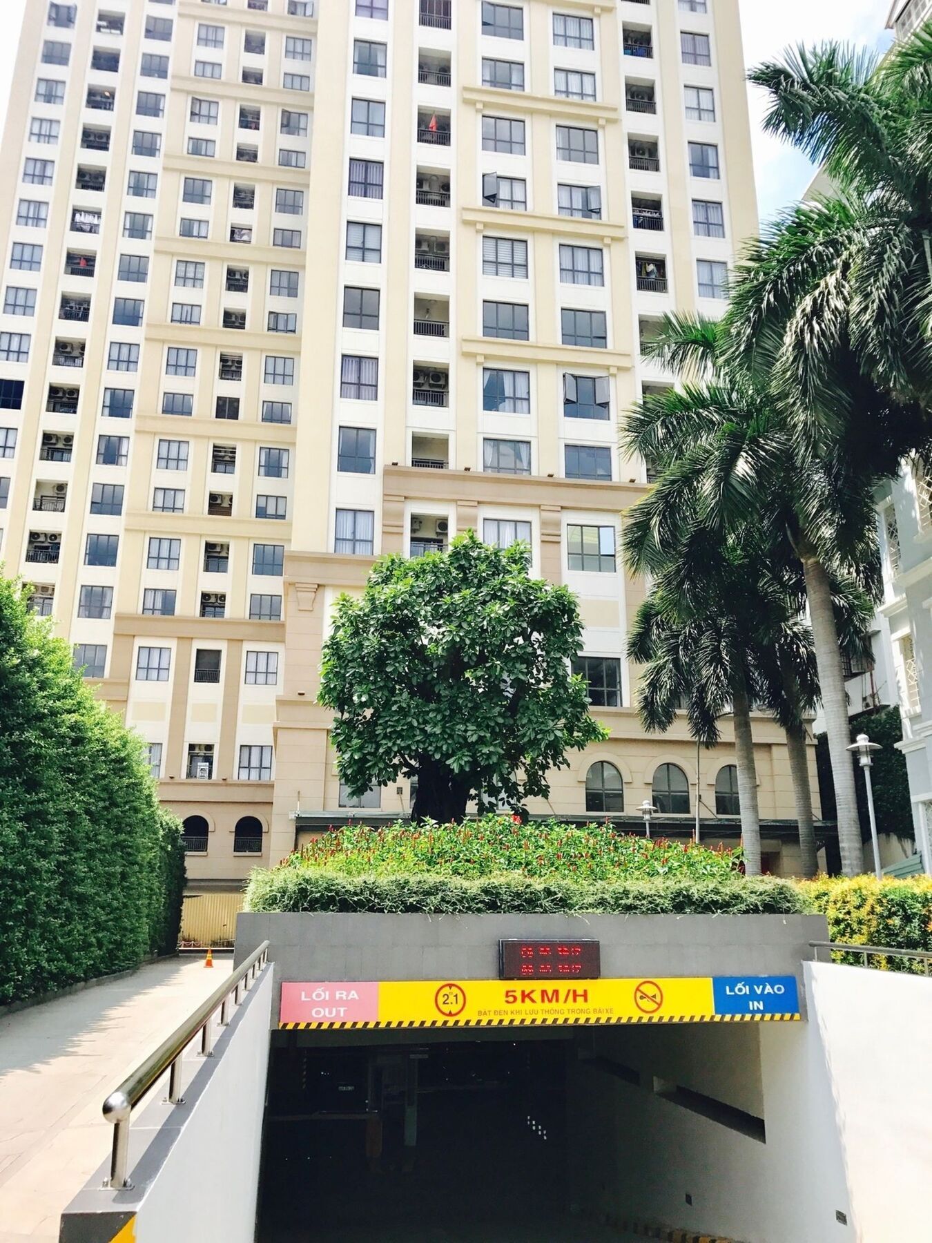 Brand New Icon56 Apartment Ho Chi Minh City